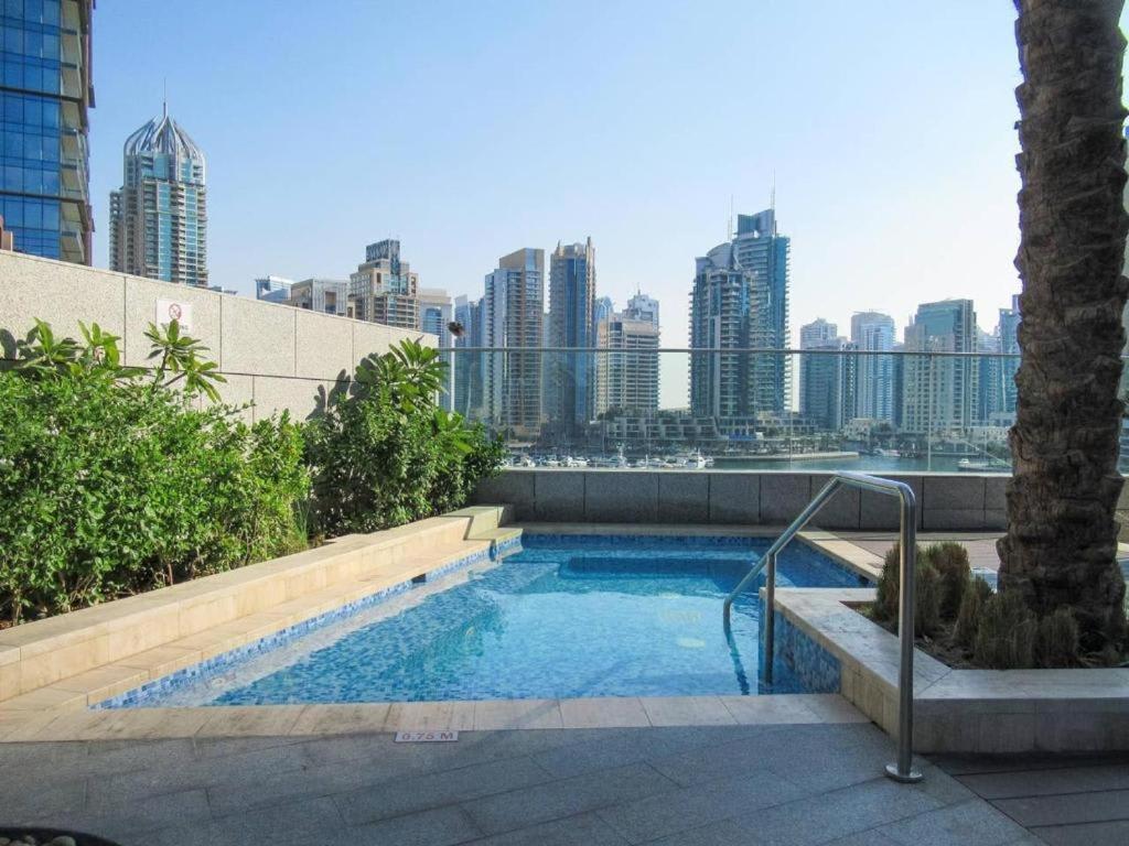 Apartment Frank Porter - Damac Heights