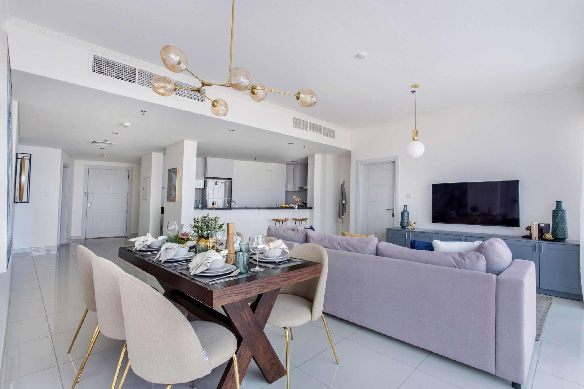 Frank Porter - Damac Heights *