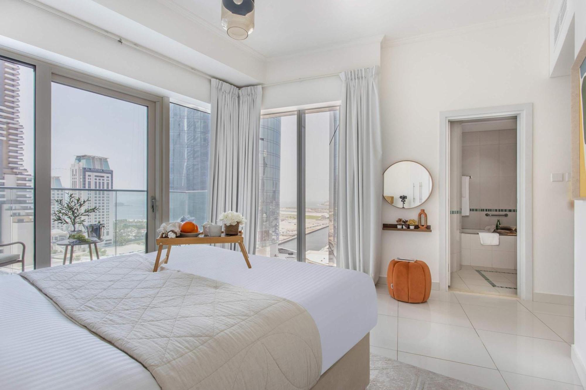 Apartment Frank Porter - Damac Heights