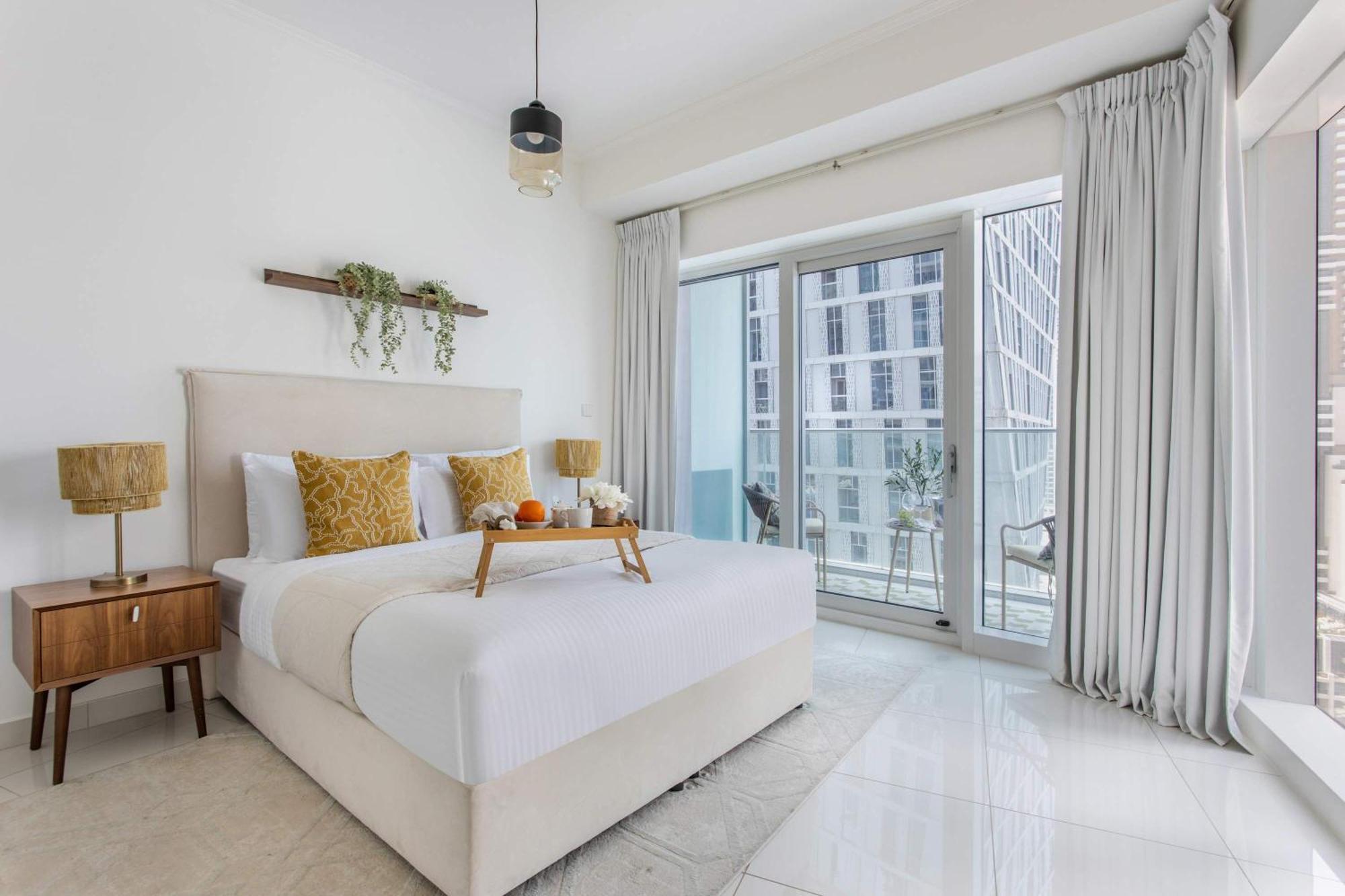 Frank Porter - Damac Heights *