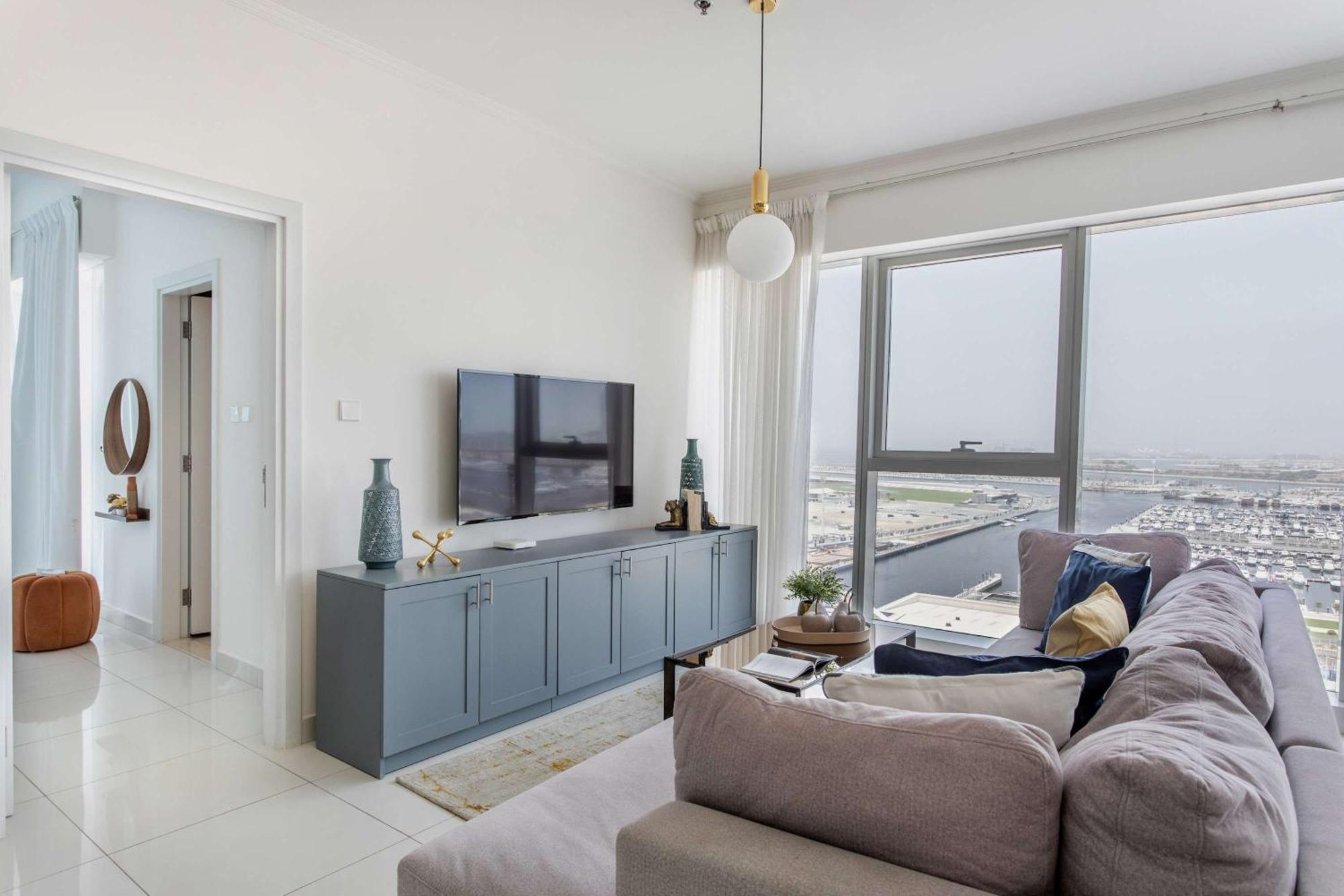 Apartment Frank Porter - Damac Heights