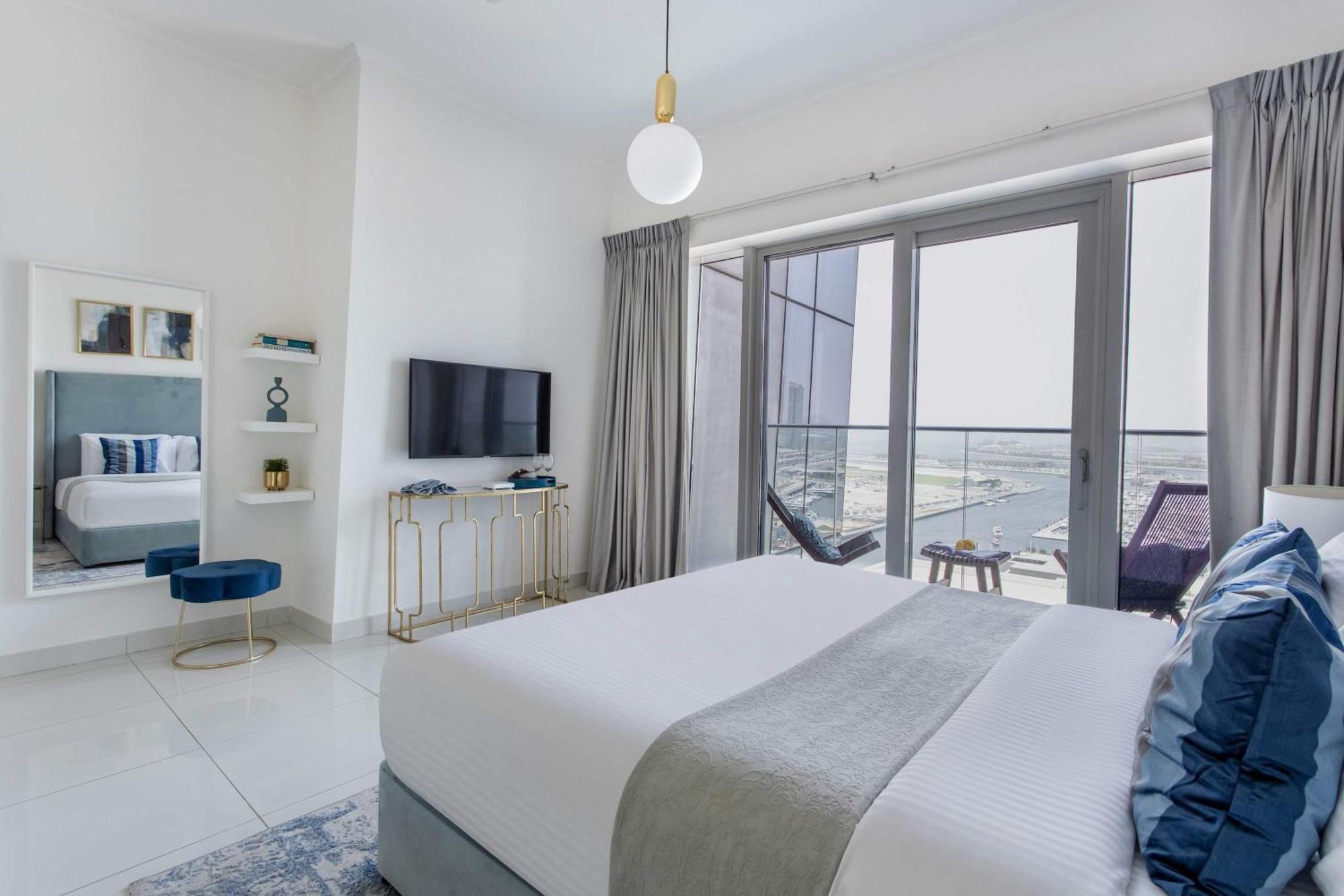 Apartment Frank Porter - Damac Heights *