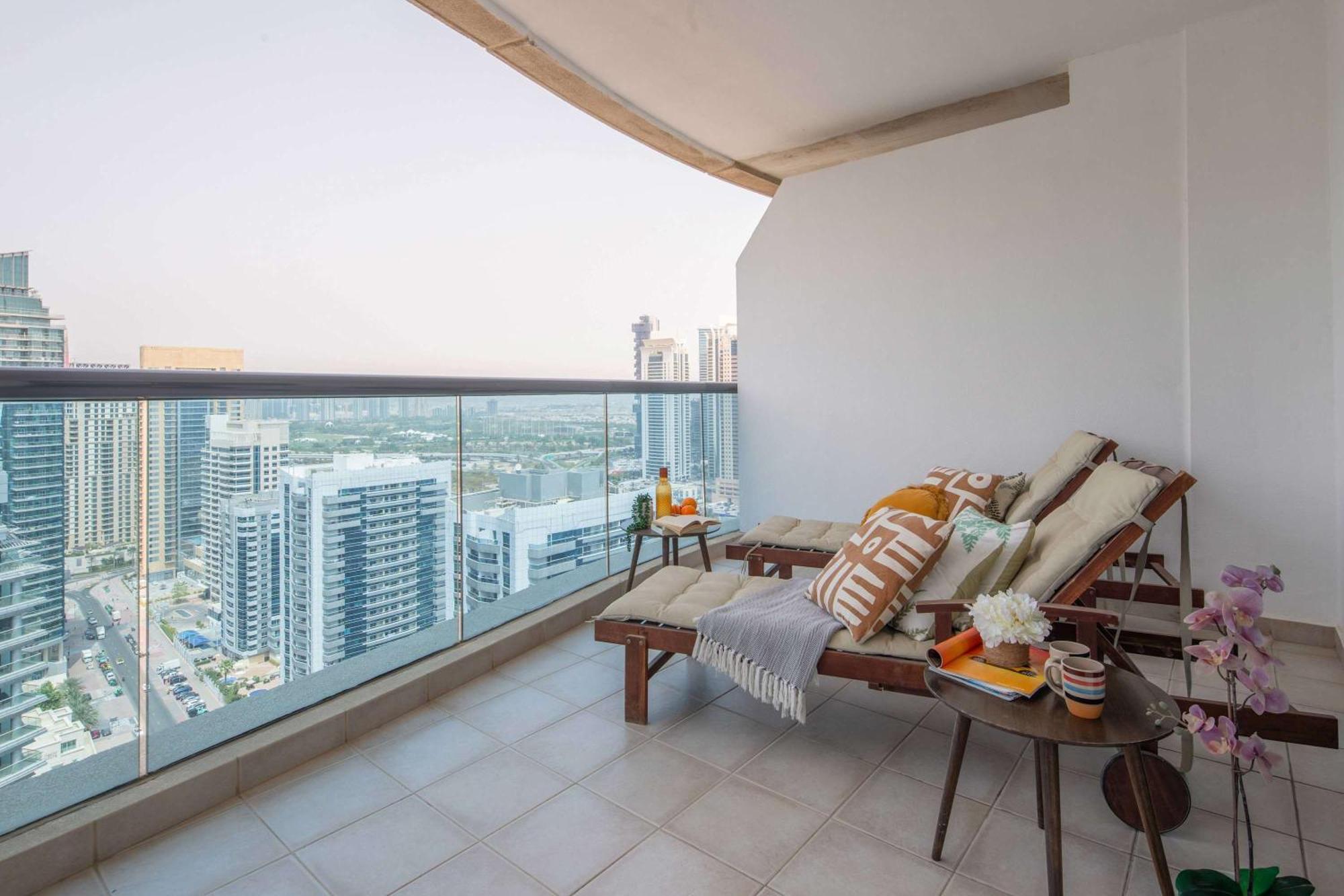 Apartment Frank Porter - Time Place Tower *