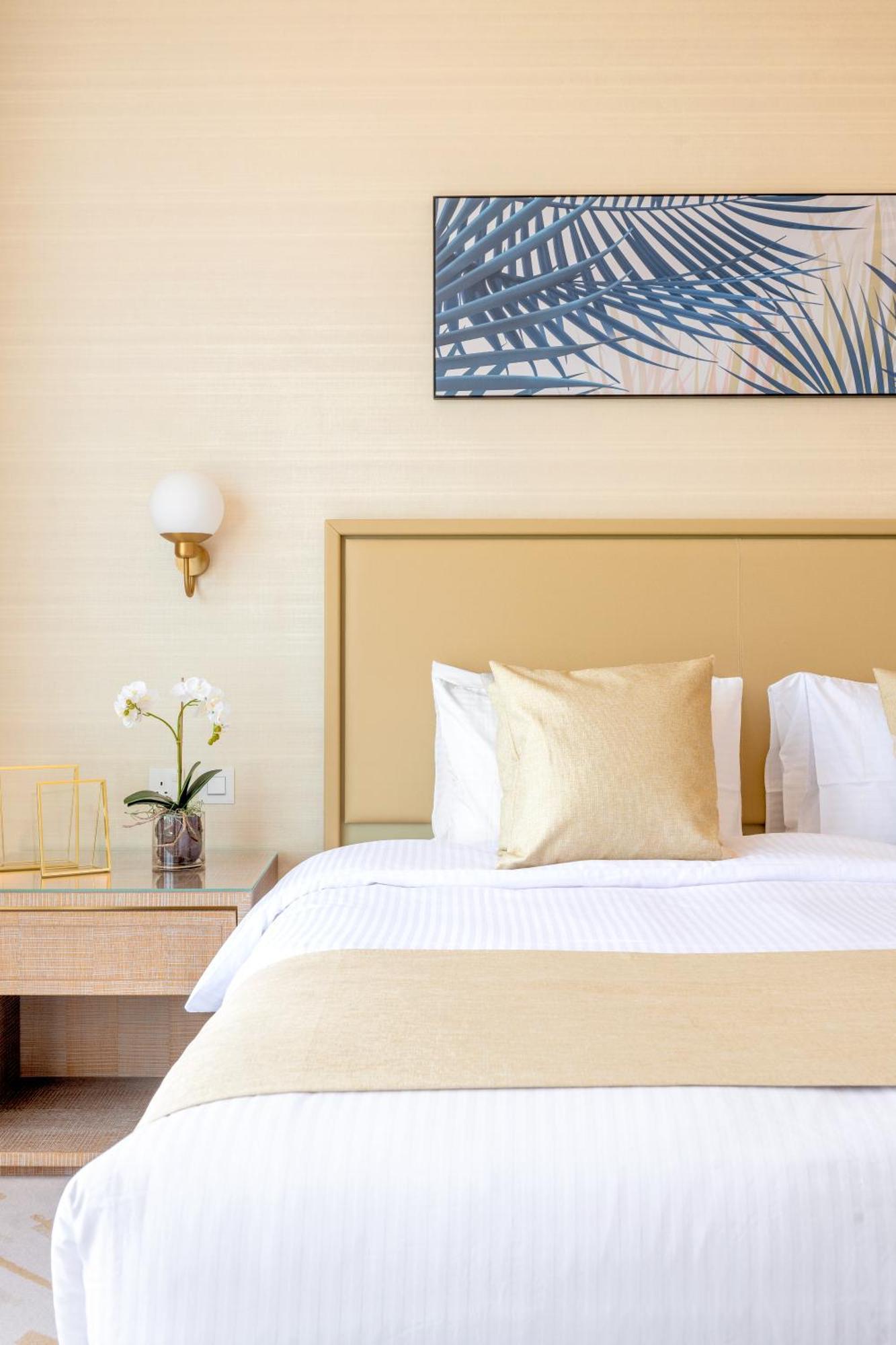 Ultra Luxury Palm Tower With Shared 5 Star Facilities By Qstay Aparthotel Dubai