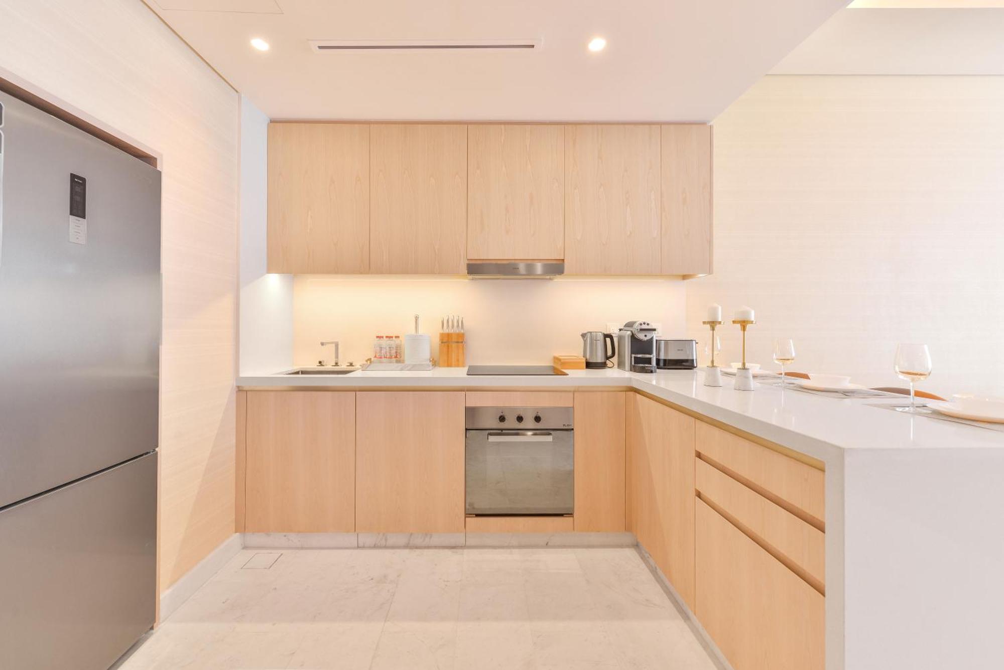 Ultra Luxury Palm Tower With Shared 5 Star Facilities By Qstay Aparthotel *
