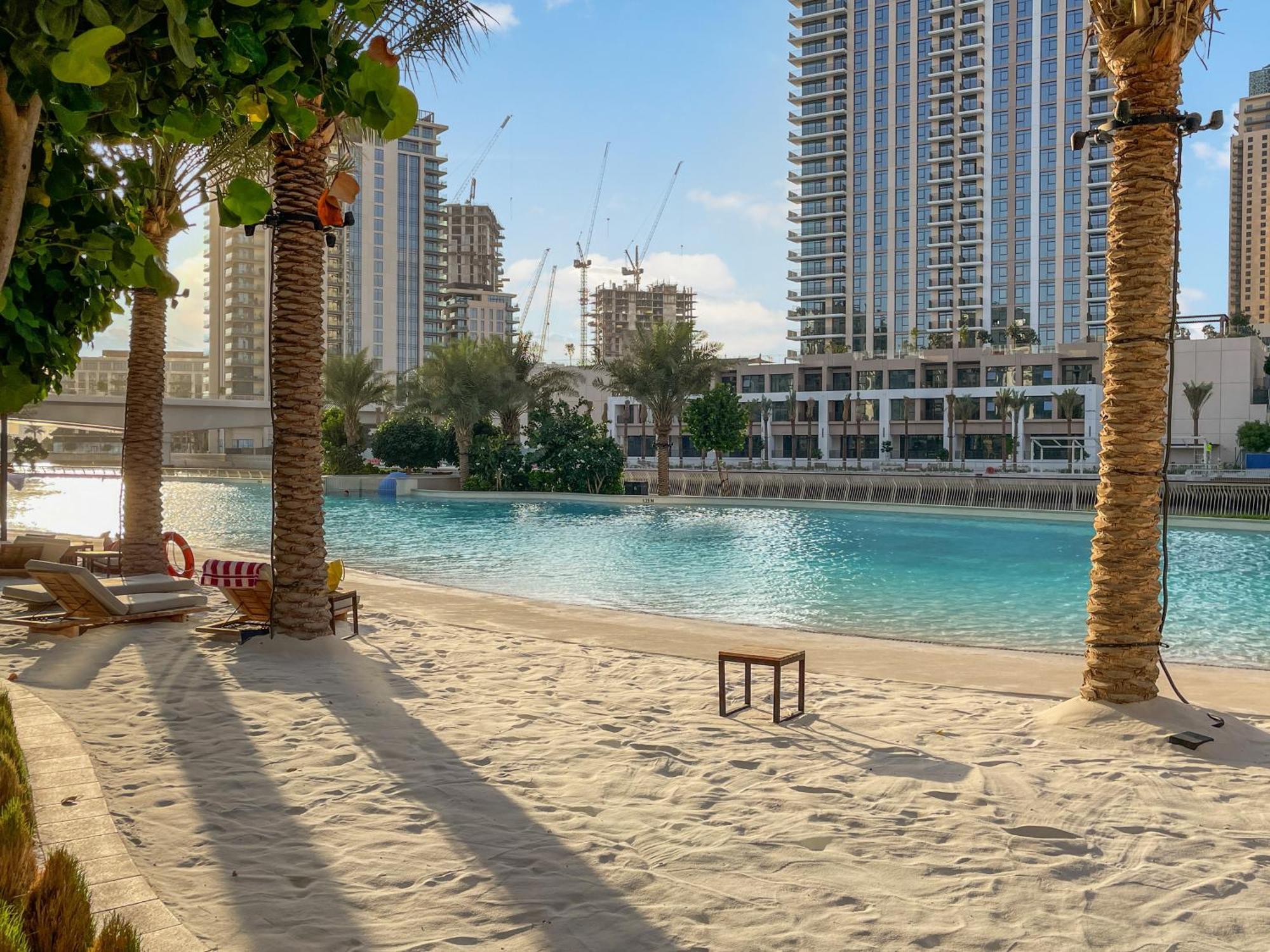 Deluxe 2br In Creek Harbour With Private Beach Access