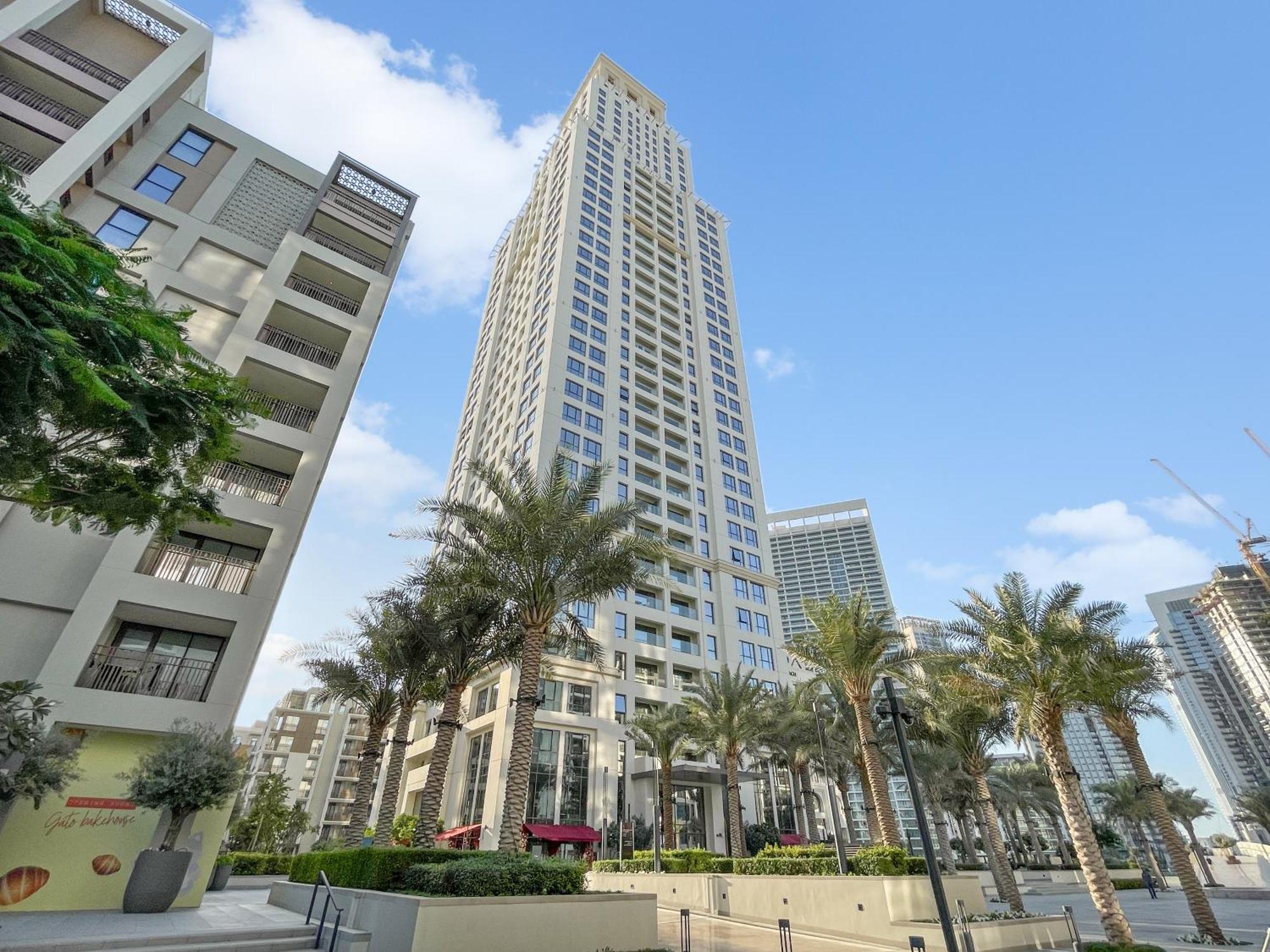 Deluxe 2br In Creek Harbour With Private Beach Access Apartment