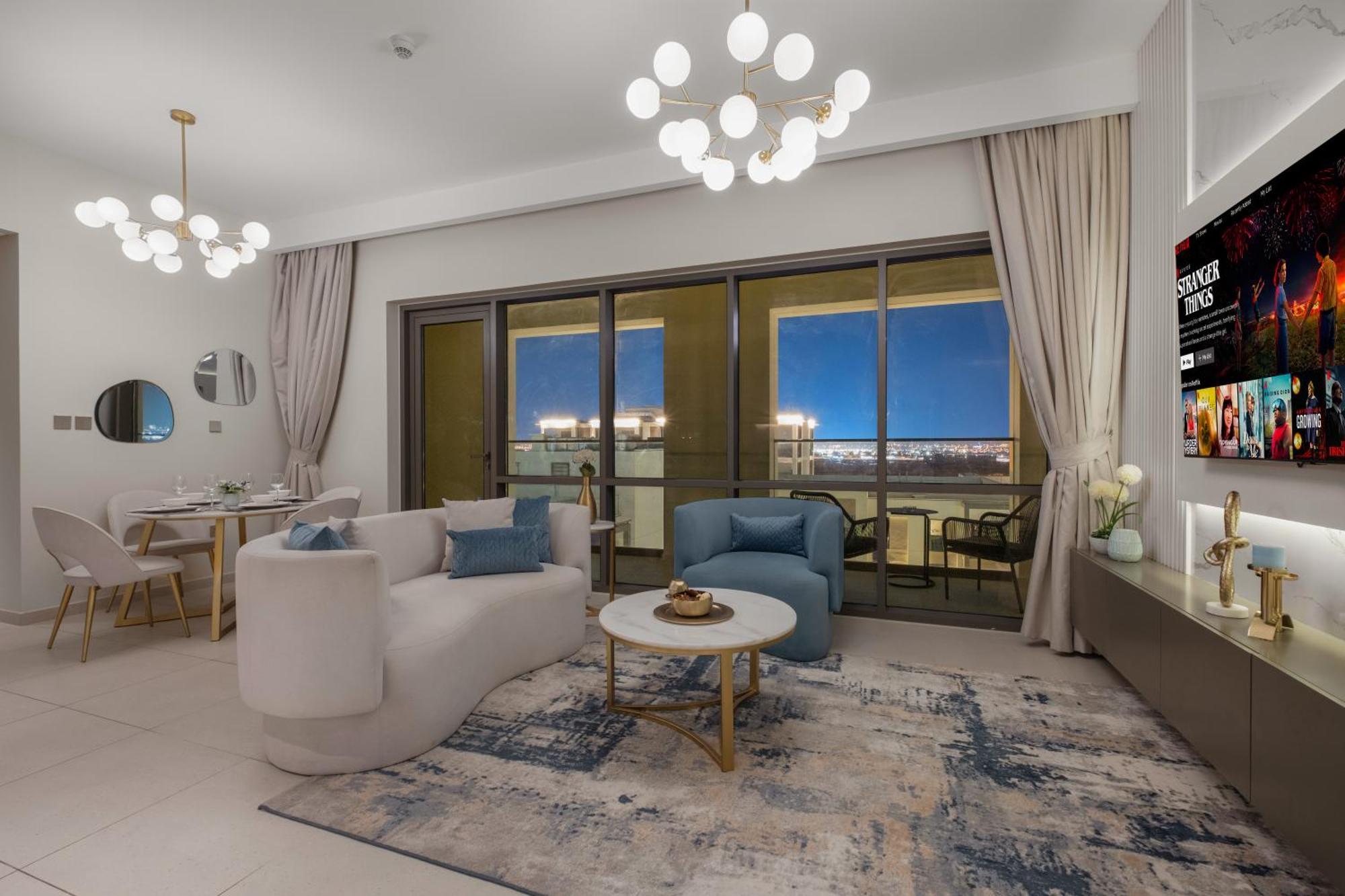 Deluxe 2br In Creek Harbour With Private Beach Access Apartment *