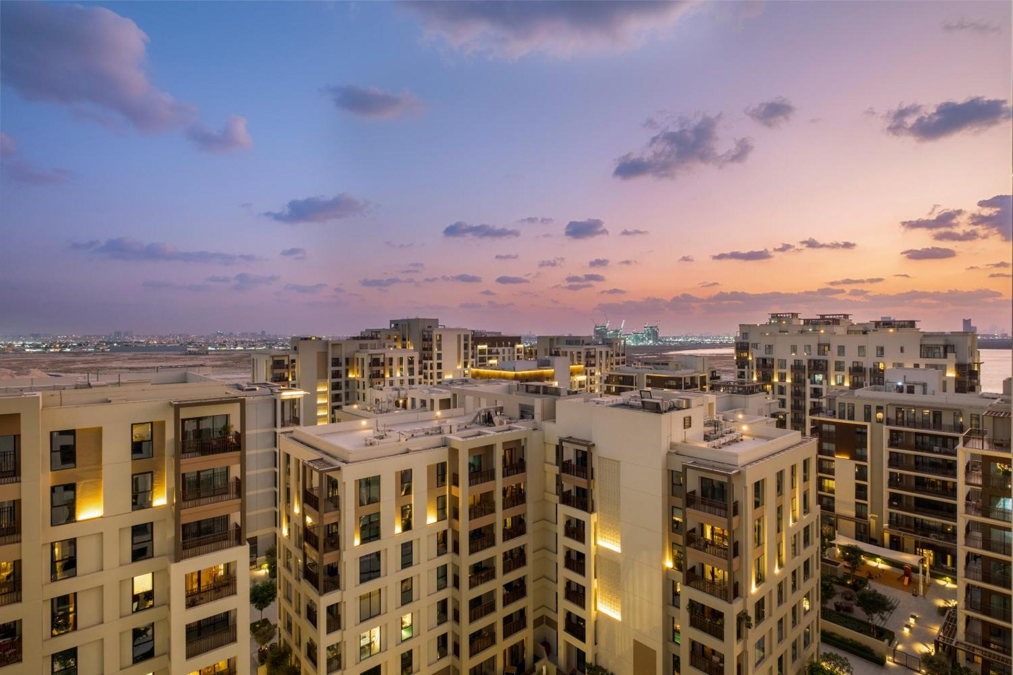 Deluxe 2br In Creek Harbour With Private Beach Access Apartment Dubai