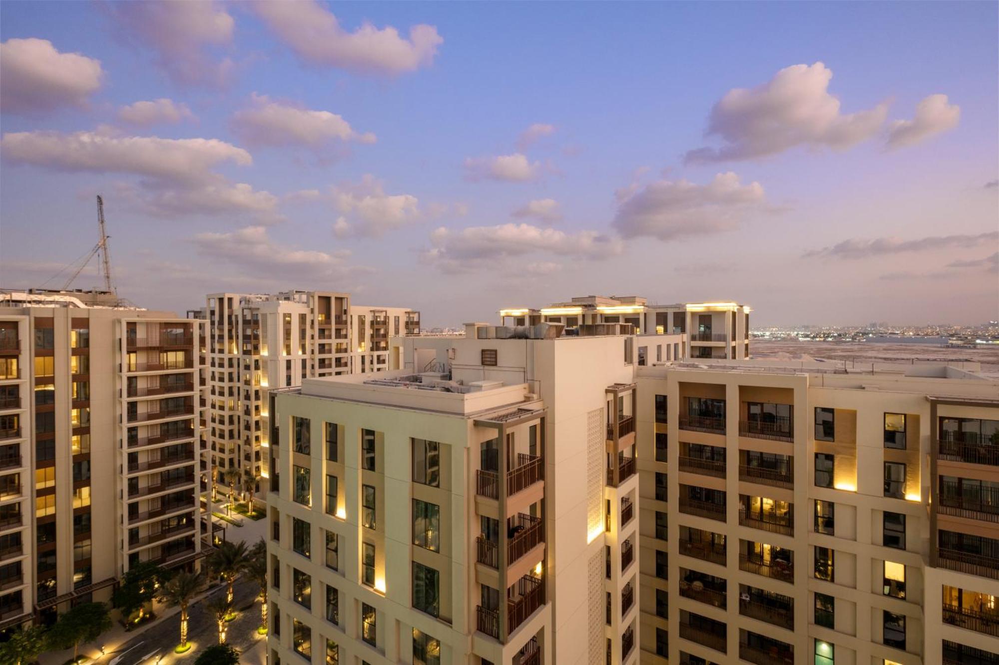 Deluxe 2br In Creek Harbour With Private Beach Access Apartment Dubai