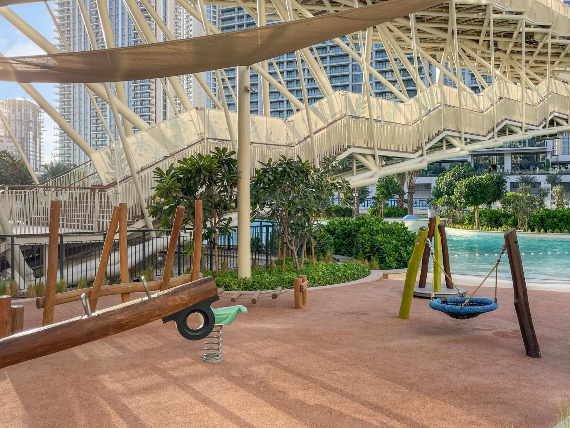 Deluxe 2br In Creek Harbour With Private Beach Access