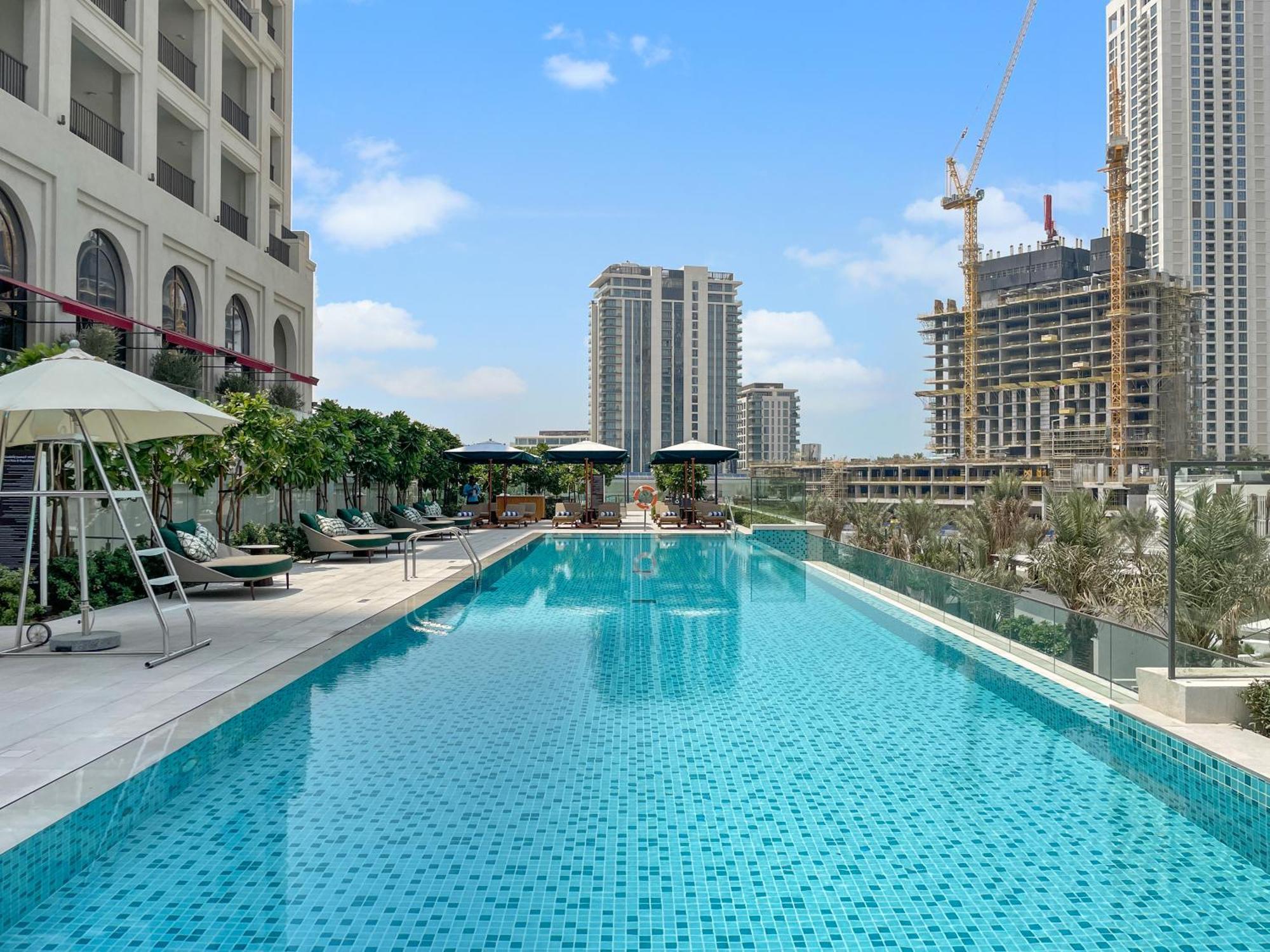 Deluxe 2br In Creek Harbour With Private Beach Access Apartment