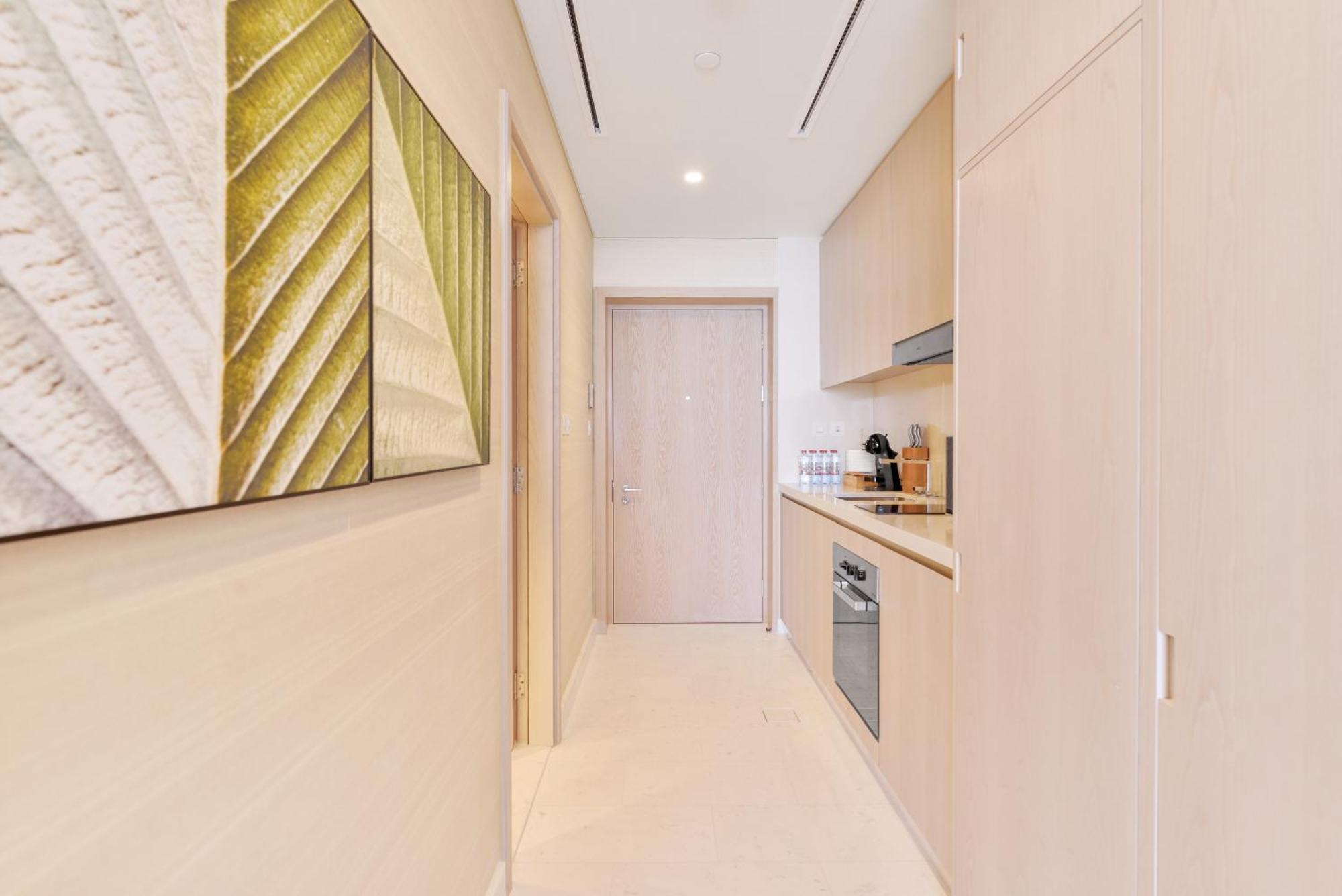 Aparthotel Ultra Luxury Palm Tower With Shared 5 Star Facilities By Qstay *