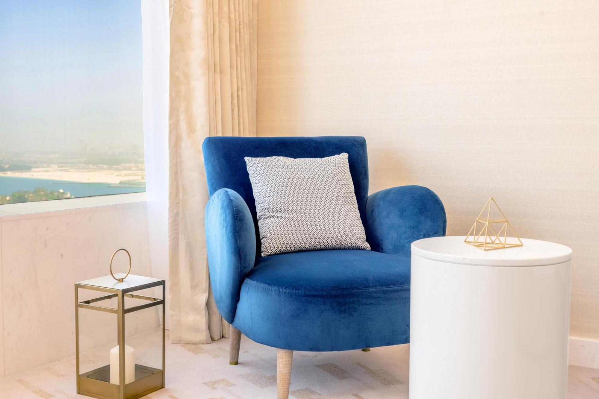 Ultra Luxury Palm Tower With Shared 5 Star Facilities By Qstay Aparthotel Dubai