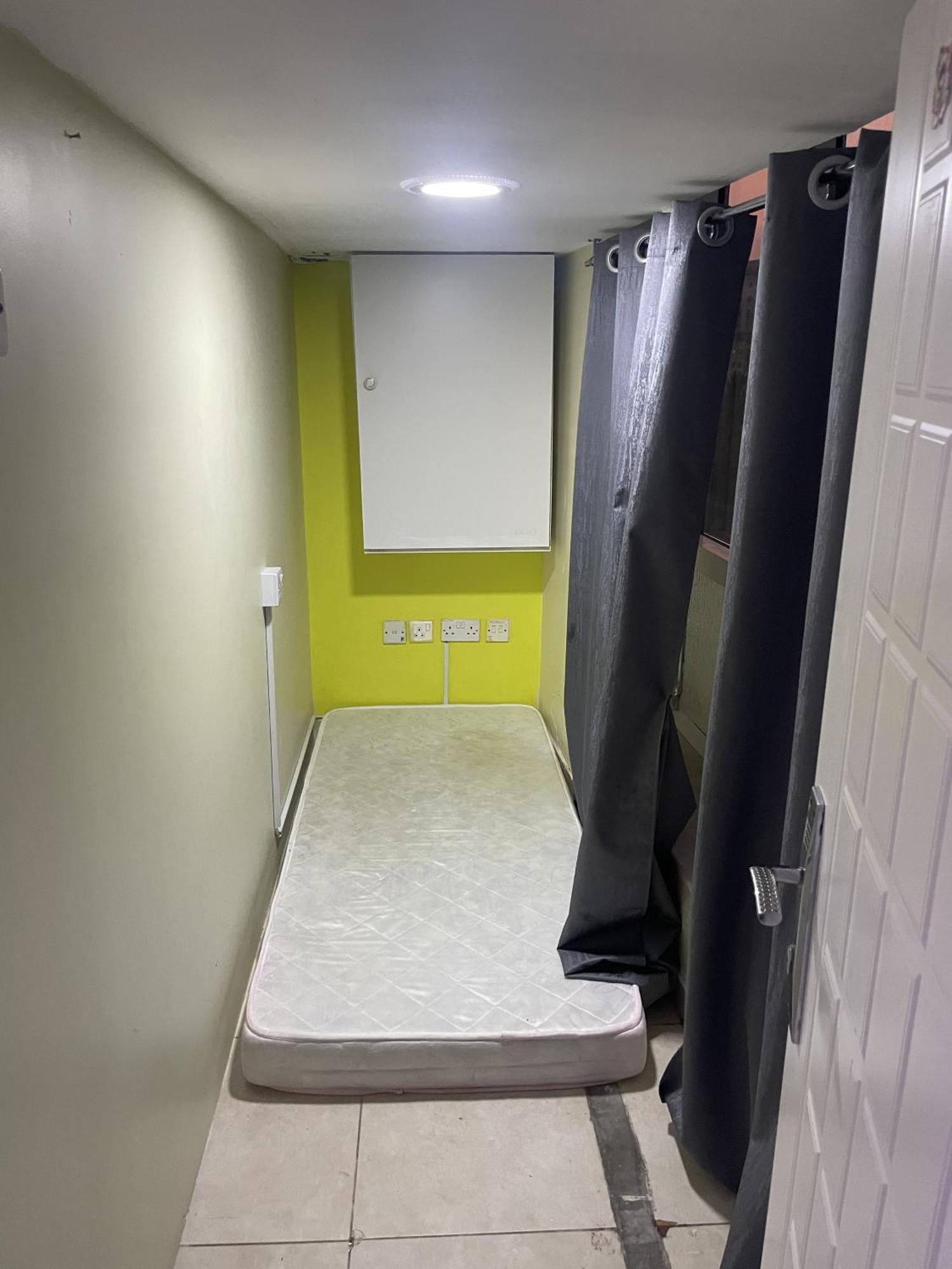 Capsule Partition At Elite Space *