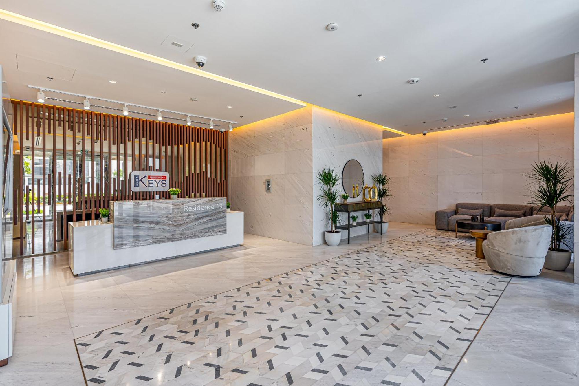 Aparthotel Your Keys Homes *