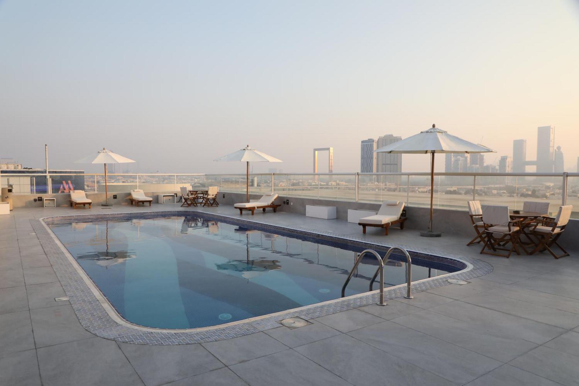 Aparthotel Wescott Plaza Llc Formerly West Zone Plaza Apts Dubai