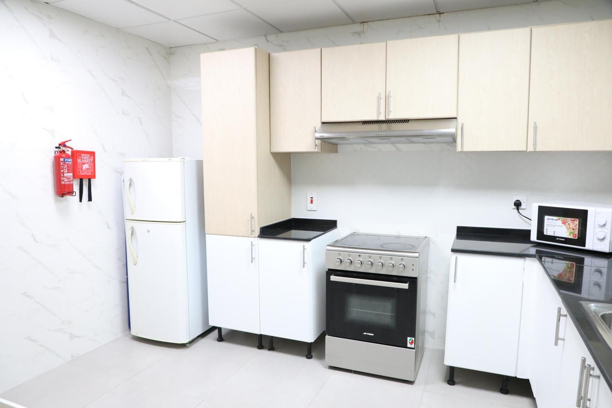 Aparthotel Wescott Plaza Llc Formerly West Zone Plaza Apts Dubai