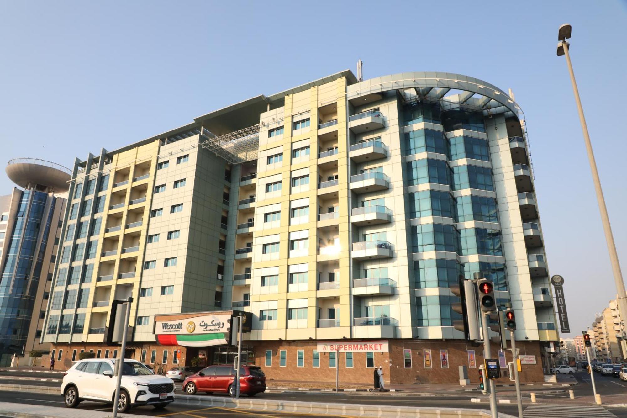 Aparthotel Wescott Plaza Llc Formerly West Zone Plaza Apts 4*