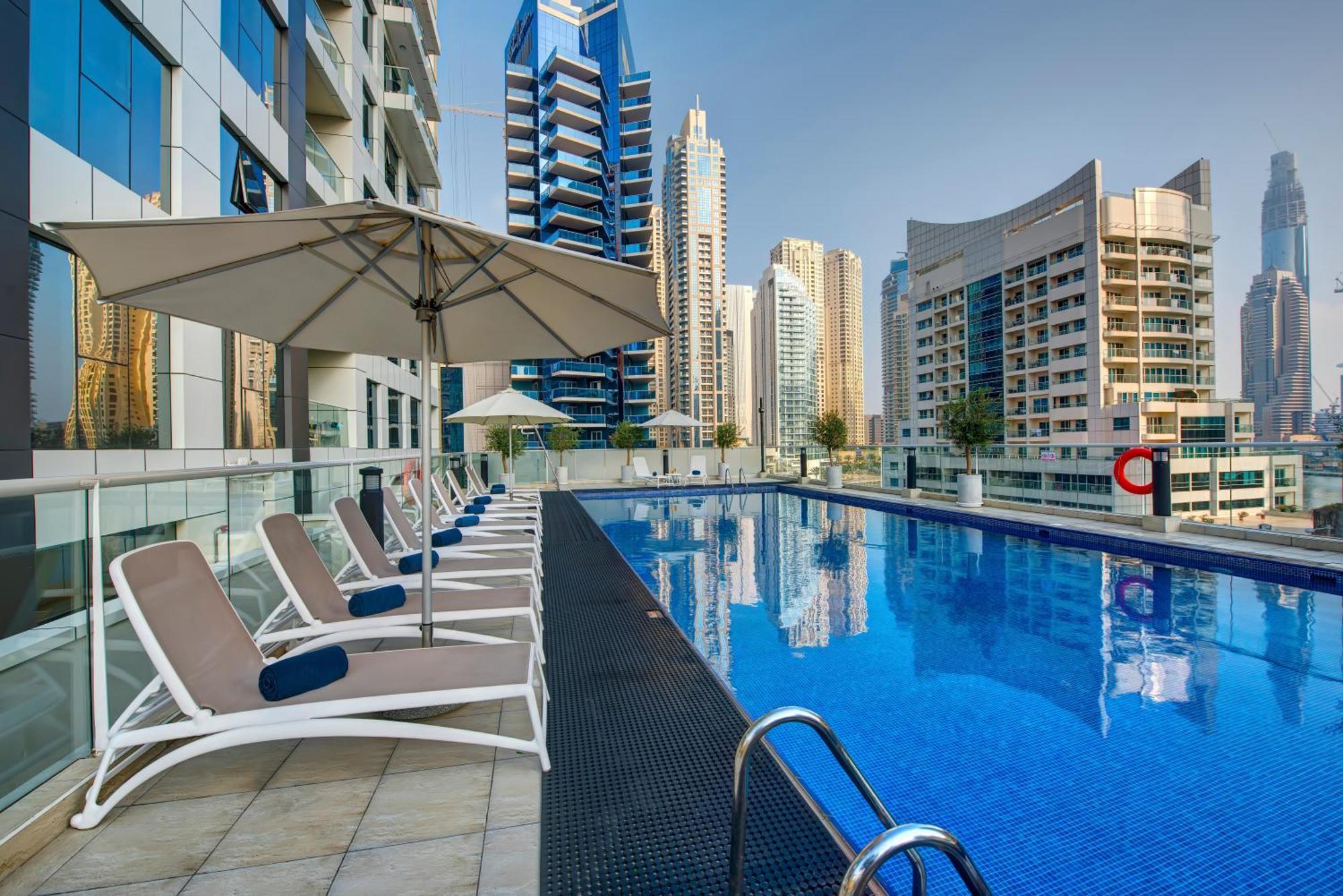 Royal Regency Marina Aparthotel Dubai