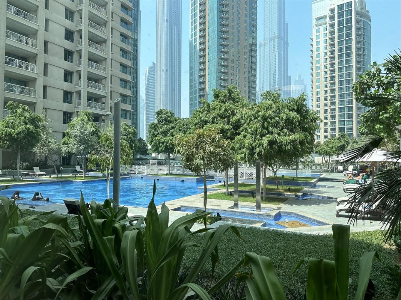 Apartment Trophy - 29 Boulevard Tower Downtown