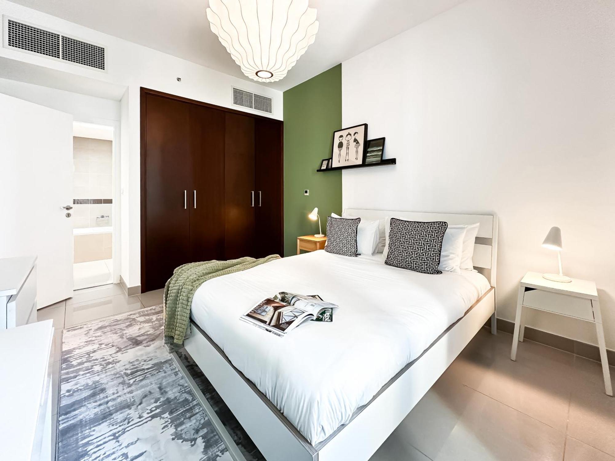 Trophy - 29 Boulevard Tower Downtown Apartment Dubai