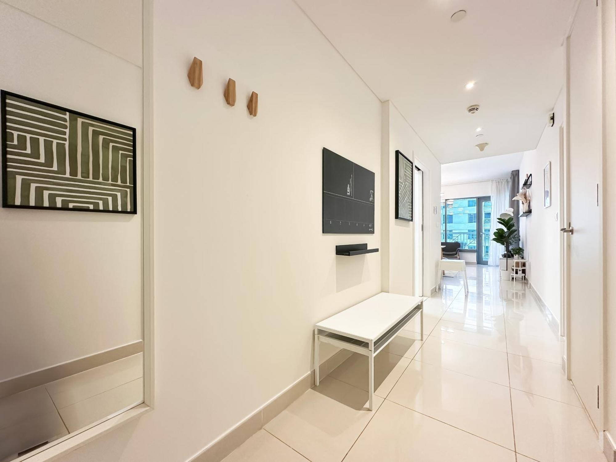 Apartment Trophy - 29 Boulevard Tower Downtown