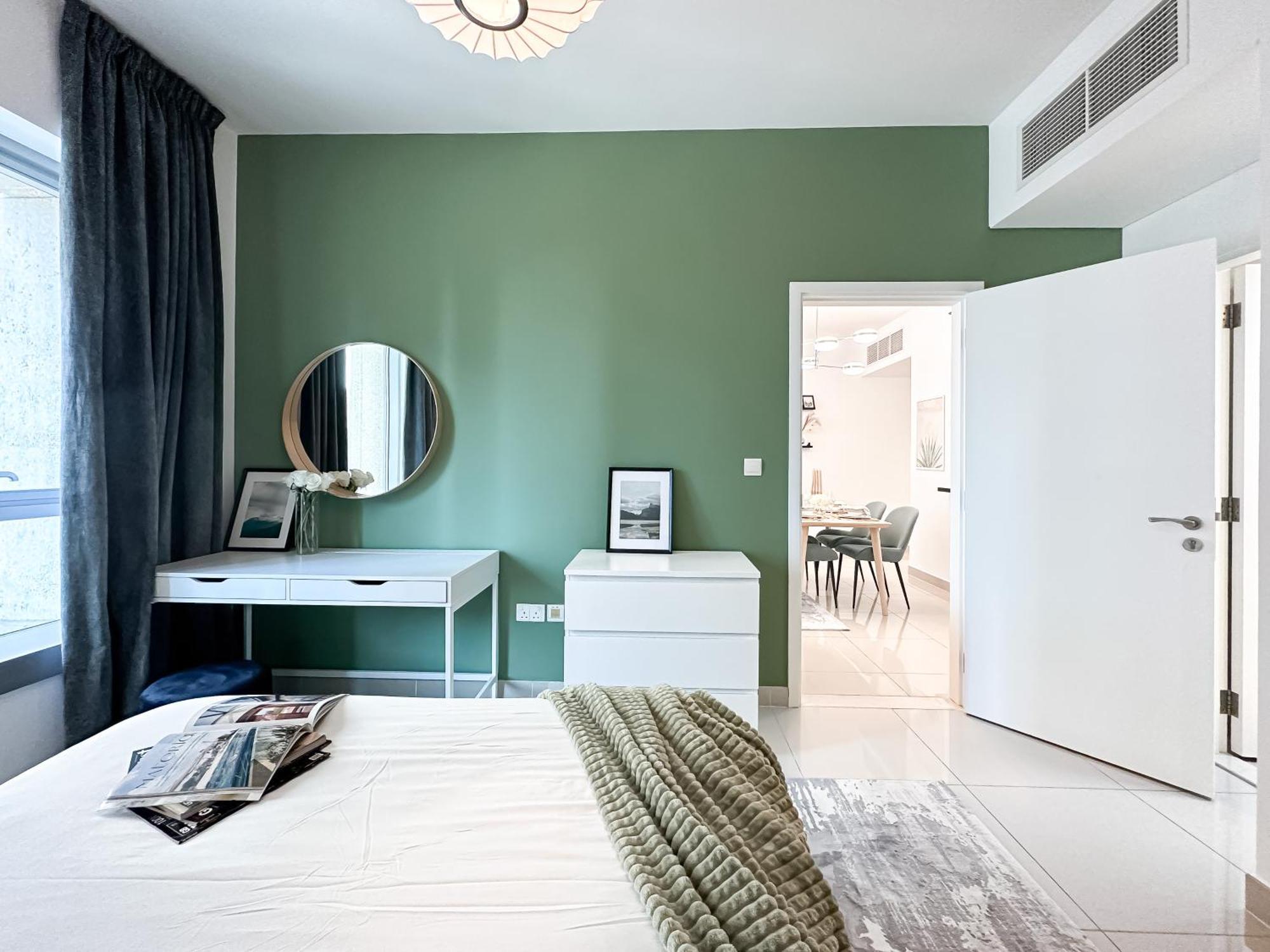 Trophy - 29 Boulevard Tower Downtown Apartment