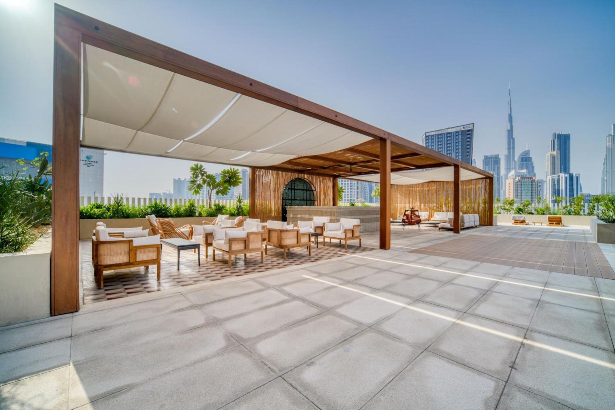 Upside Living, Business Bay - Mint Apartment Dubai