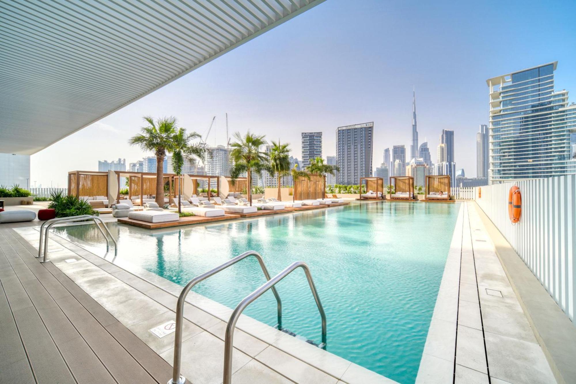 Upside Living, Business Bay - Mint Apartment *