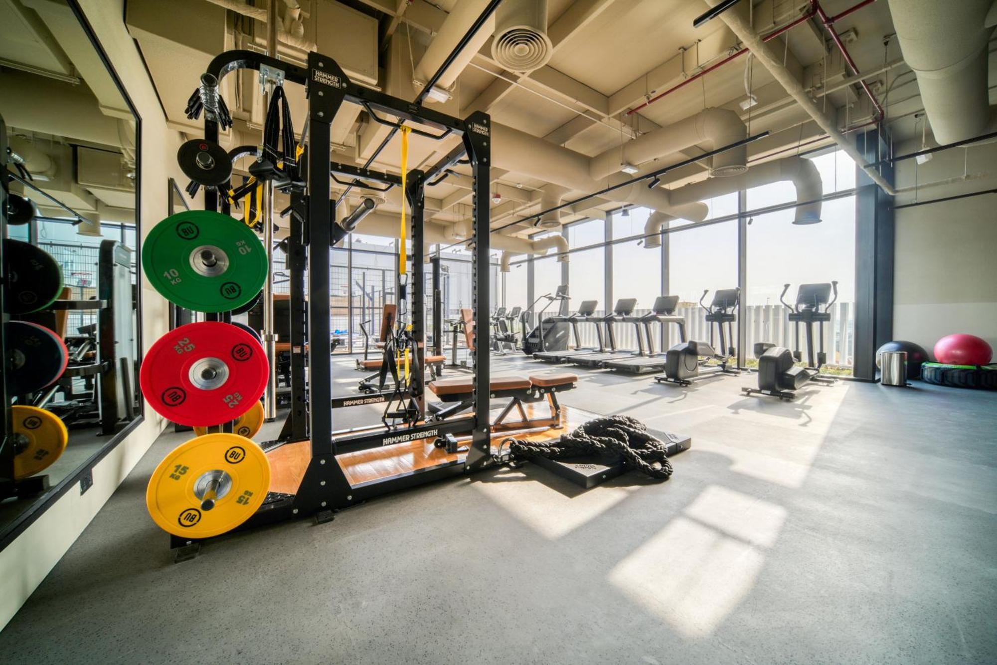 Apartment Upside Living, Business Bay - Mint Dubai