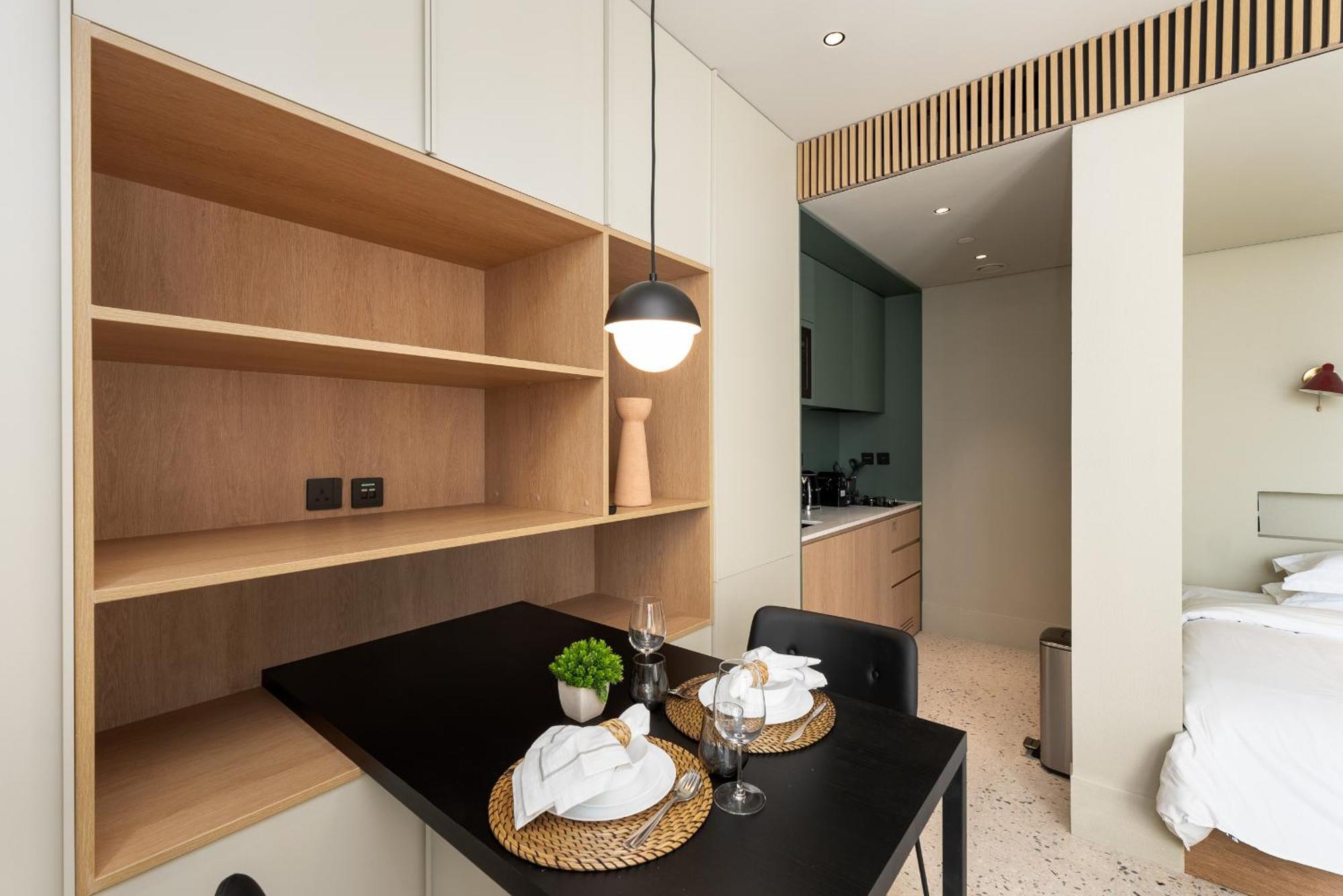 Apartment Upside Living, Business Bay - Mint