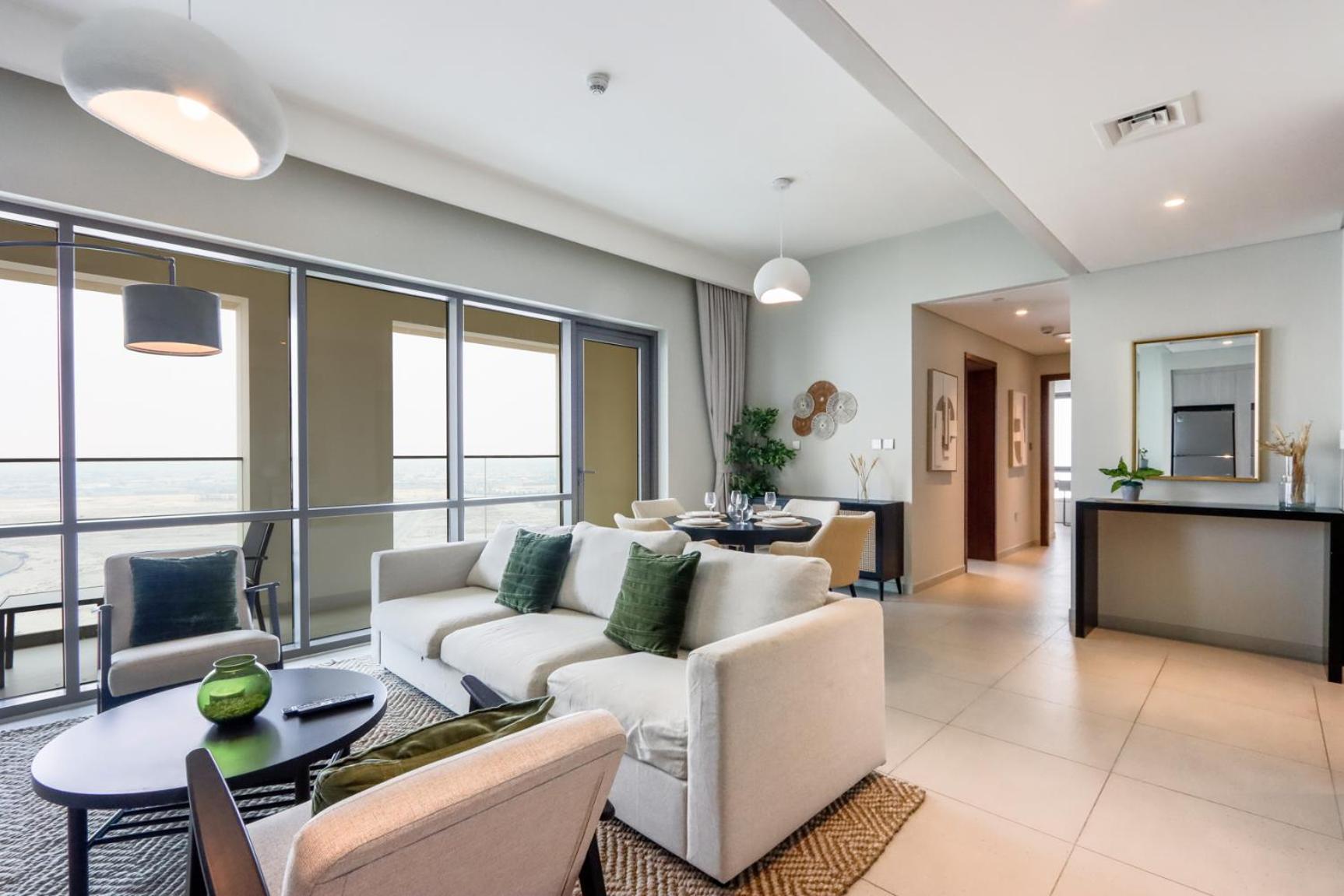 Livbnb - Comfort 2b In Vida Residences Creek