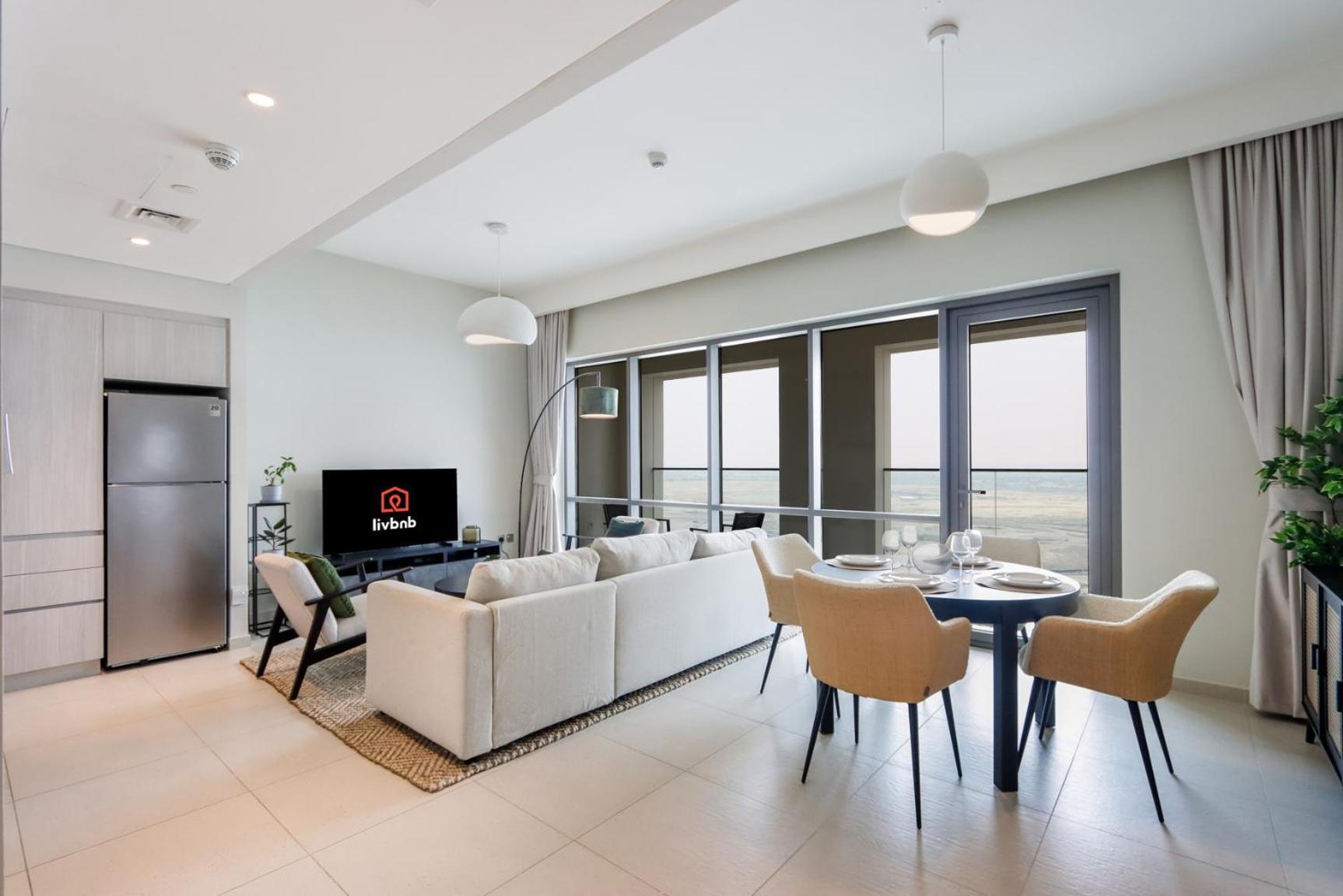 Livbnb - Comfort 2b In Vida Residences Creek Apartment *