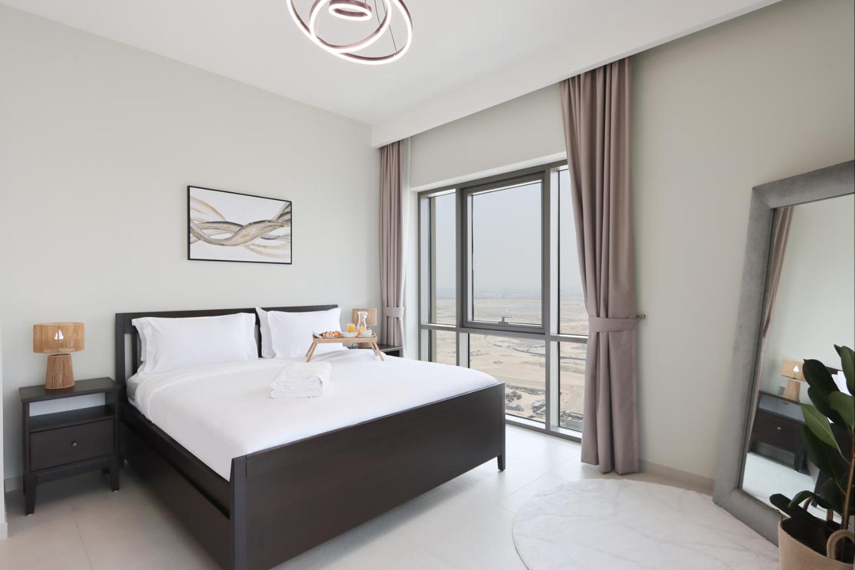 Livbnb - Comfort 2b In Vida Residences Creek *