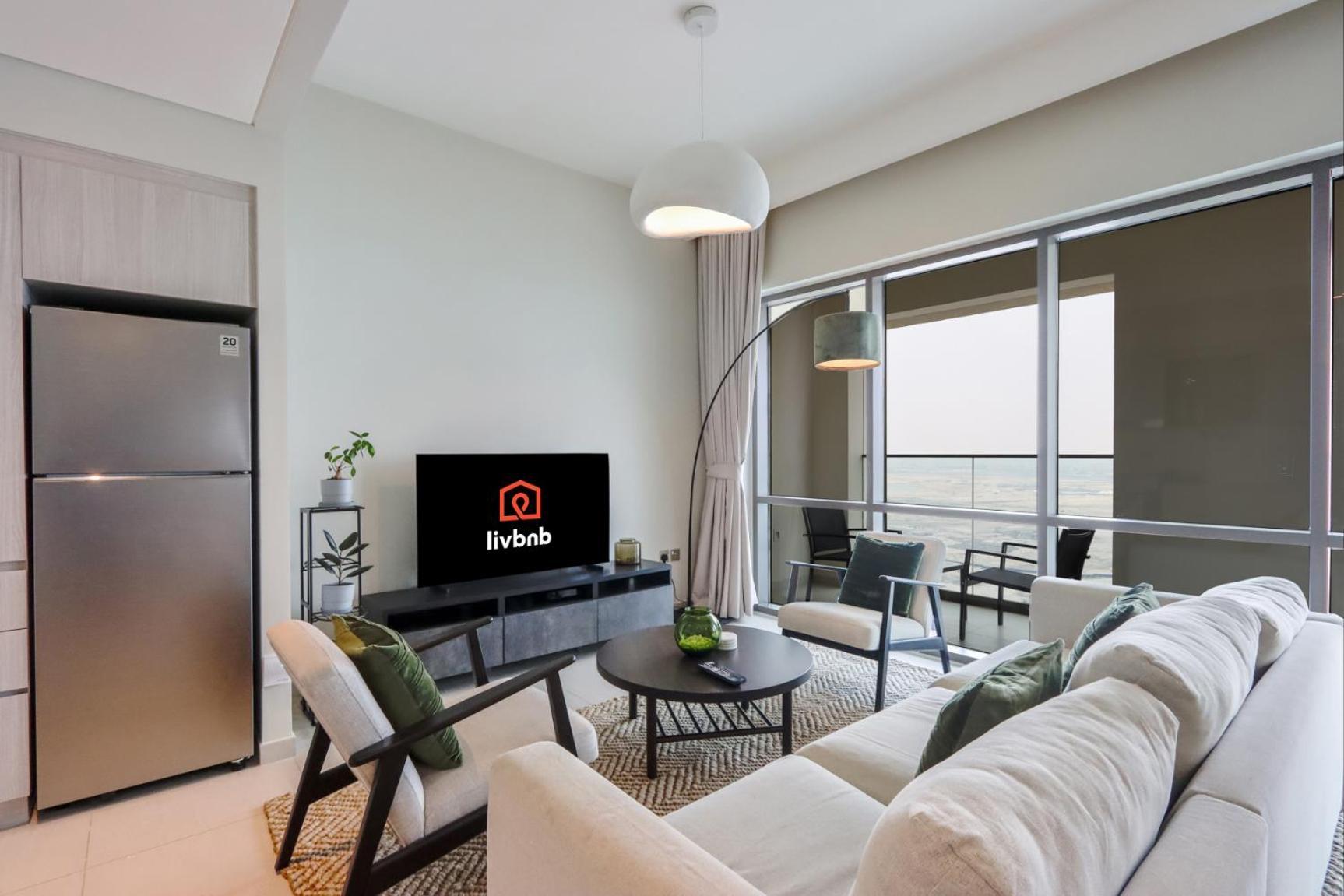 Livbnb - Comfort 2b In Vida Residences Creek * Dubai