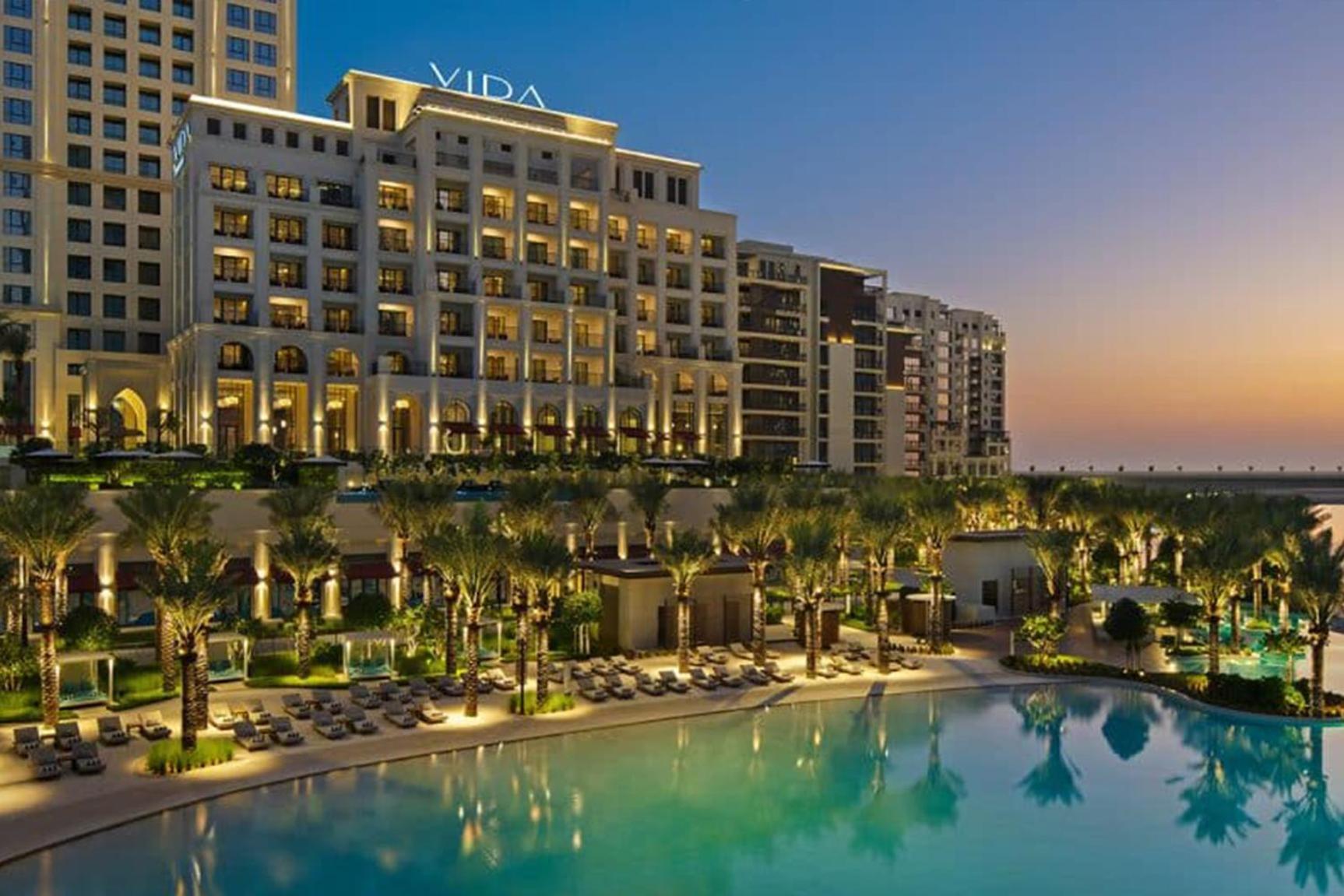 Livbnb - Comfort 2b In Vida Residences Creek
