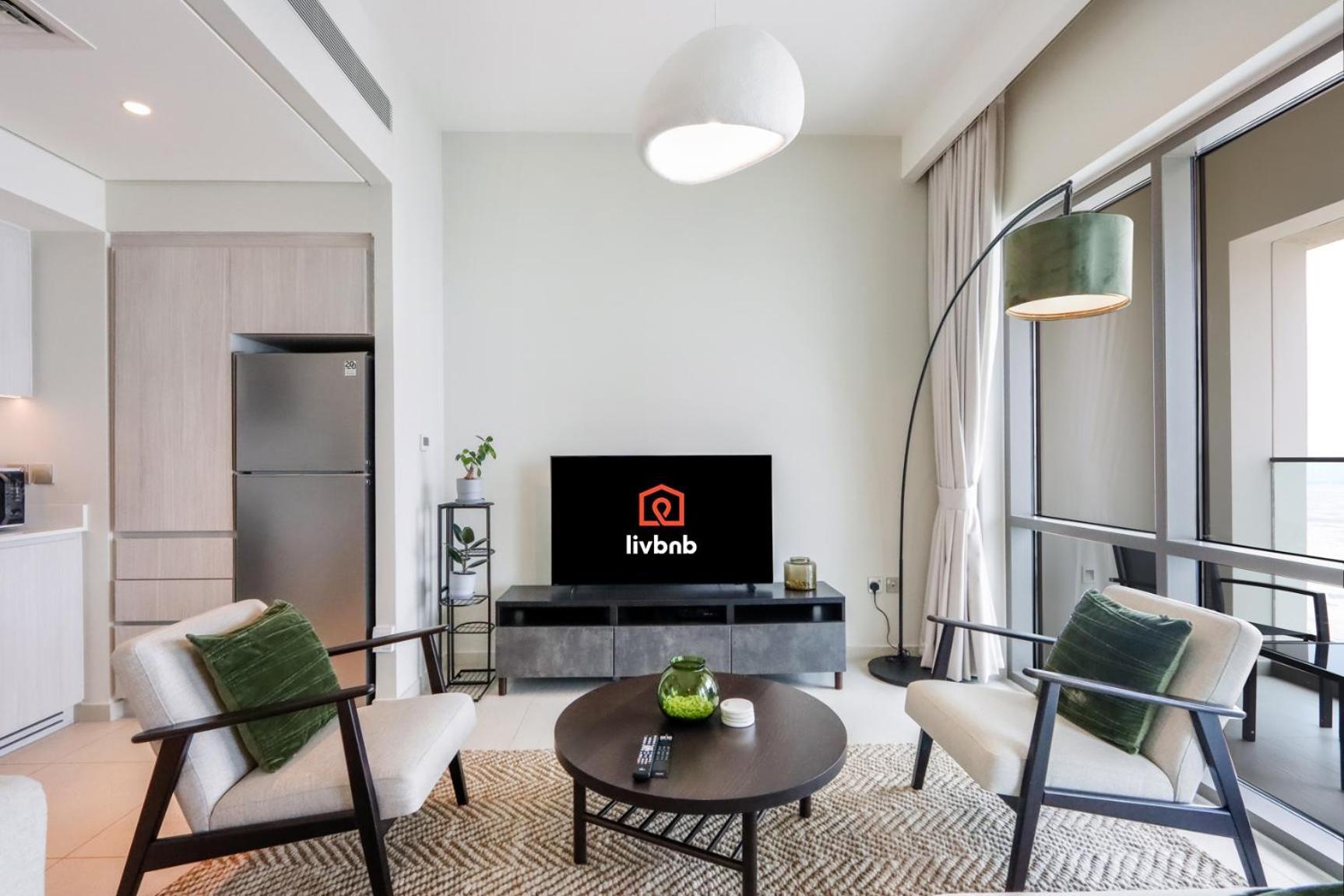 Livbnb - Comfort 2b In Vida Residences Creek Apartment *