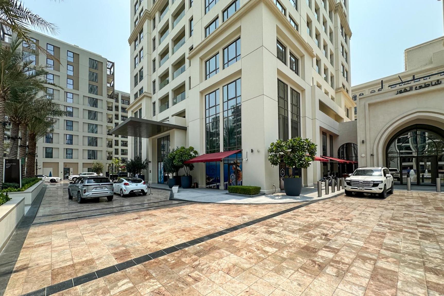 Apartment Livbnb - Comfort 2b In Vida Residences Creek