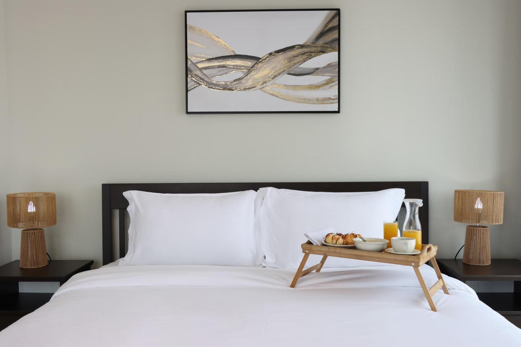 Apartment Livbnb - Comfort 2b In Vida Residences Creek *