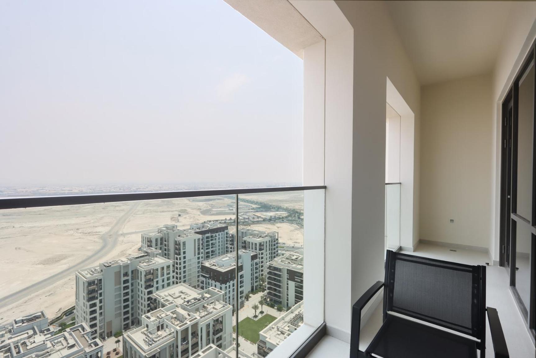Livbnb - Comfort 2b In Vida Residences Creek Dubai