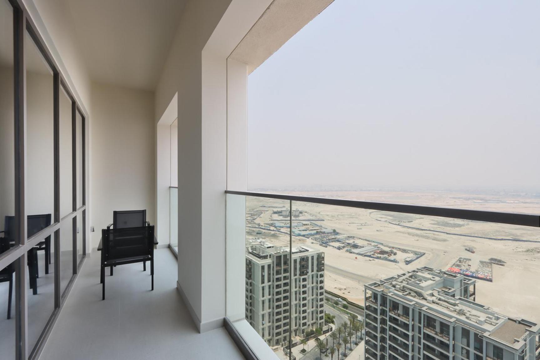 Livbnb - Comfort 2b In Vida Residences Creek Apartment *