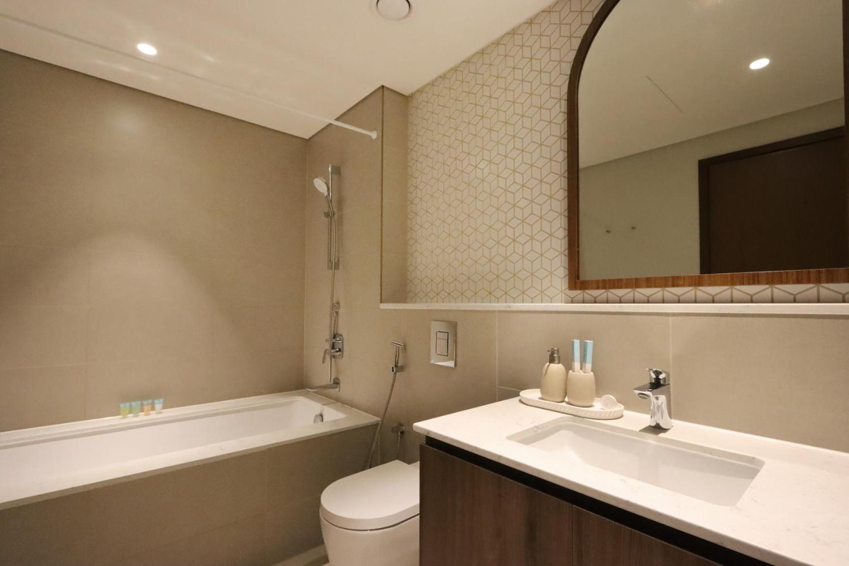 Apartment Livbnb - Comfort 2b In Vida Residences Creek *