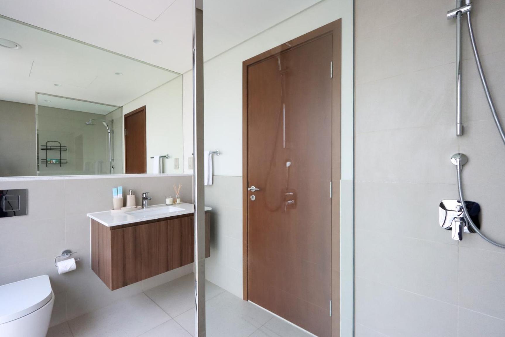 Livbnb - Comfort 2b In Vida Residences Creek