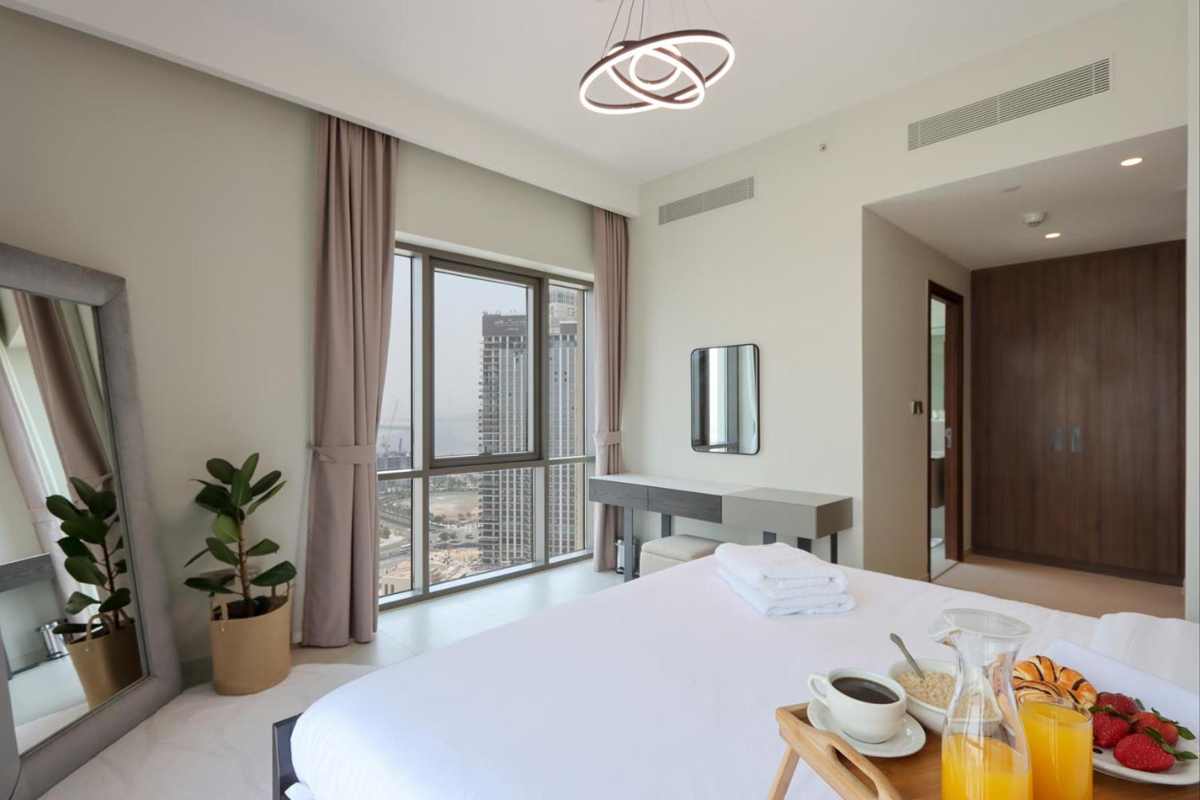 Apartment Livbnb - Comfort 2b In Vida Residences Creek