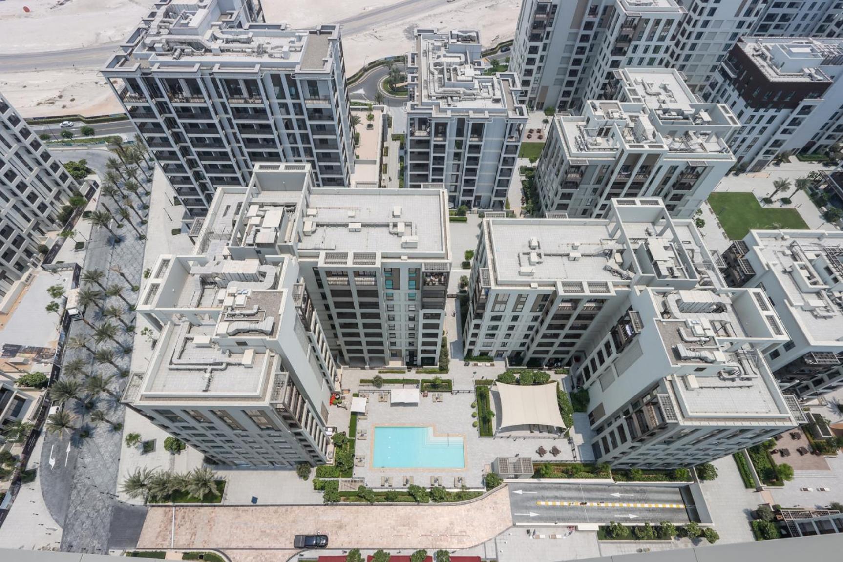 Livbnb - Comfort 2b In Vida Residences Creek *