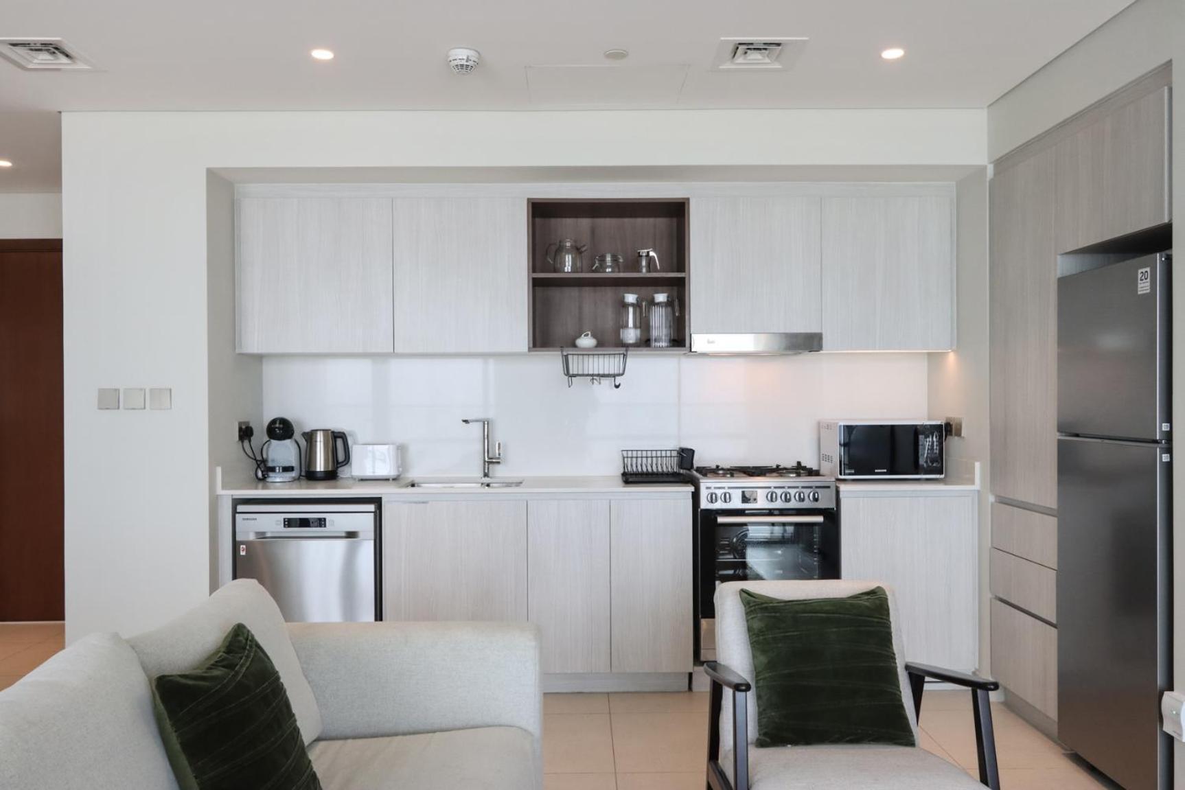 Livbnb - Comfort 2b In Vida Residences Creek