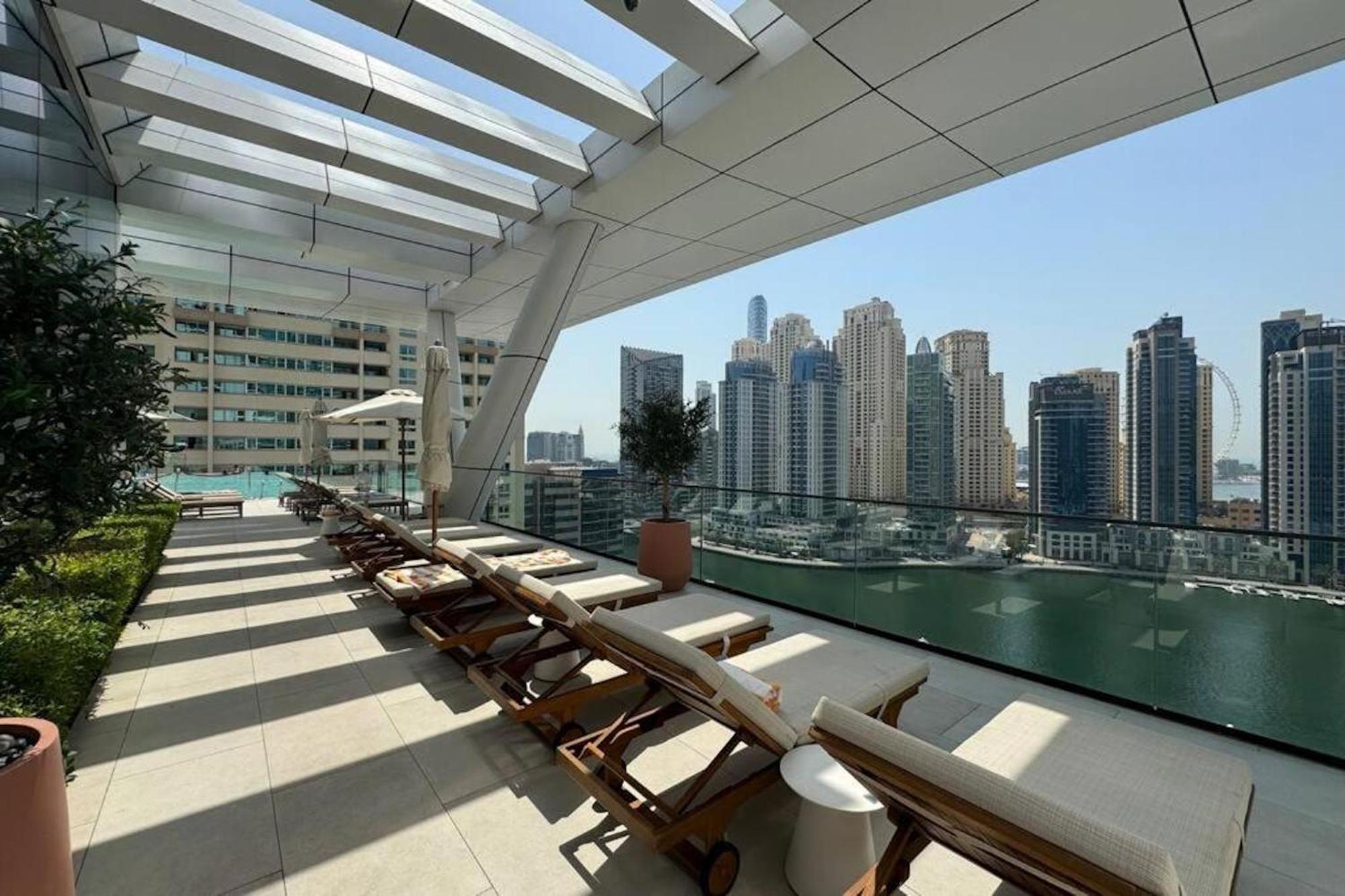 Eden's Homes & - Vida Marina Residences Apartment Dubai
