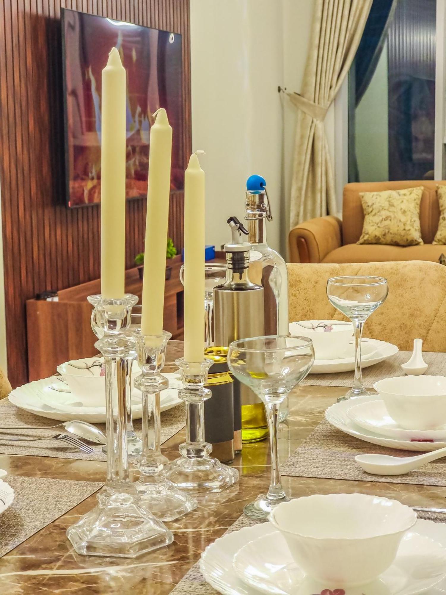 Apartment Lavish 1 Bedroom Downtown *