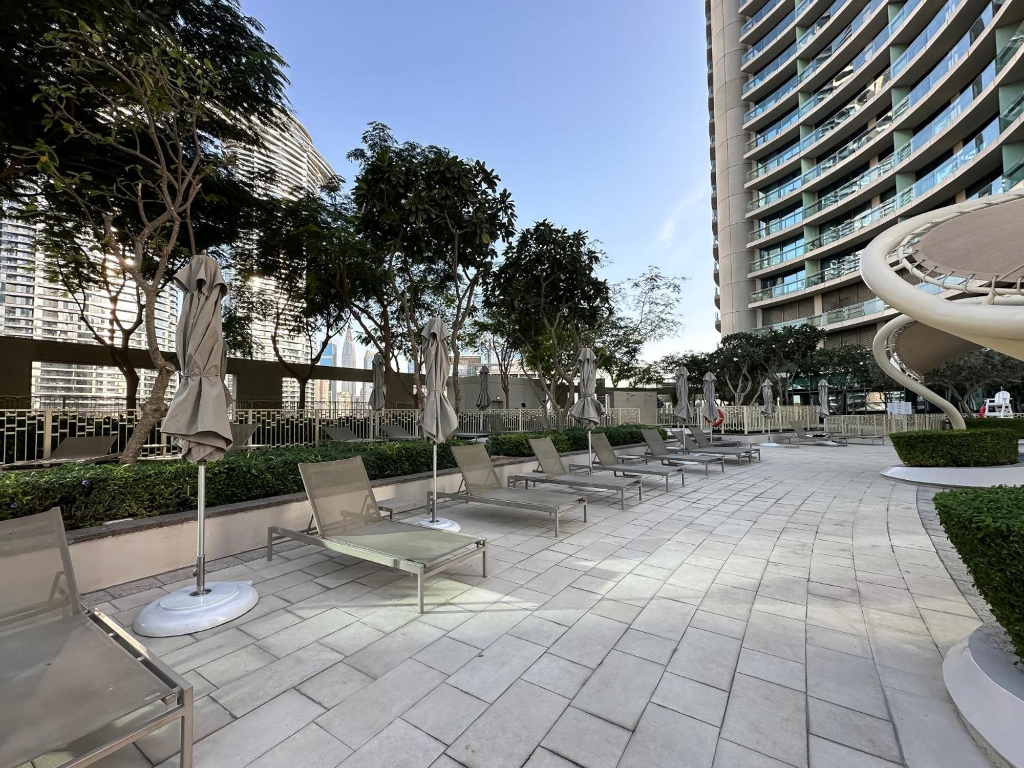 Apartment Urban Luxury 2br With Spectacular Burj Khalifa View *